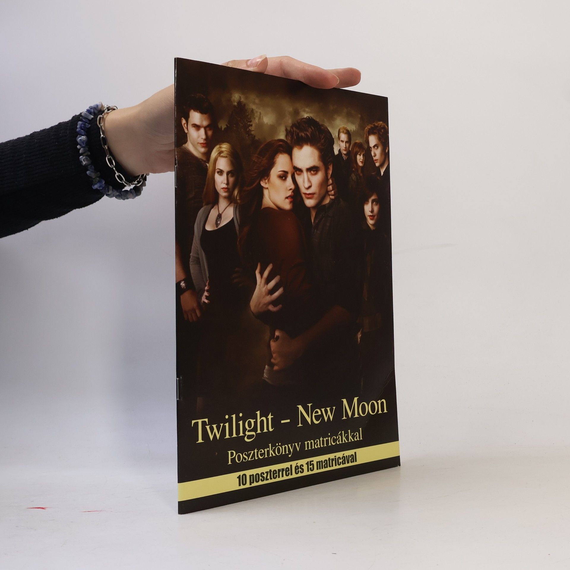 Kolektiv autorů Twilight - New Moon