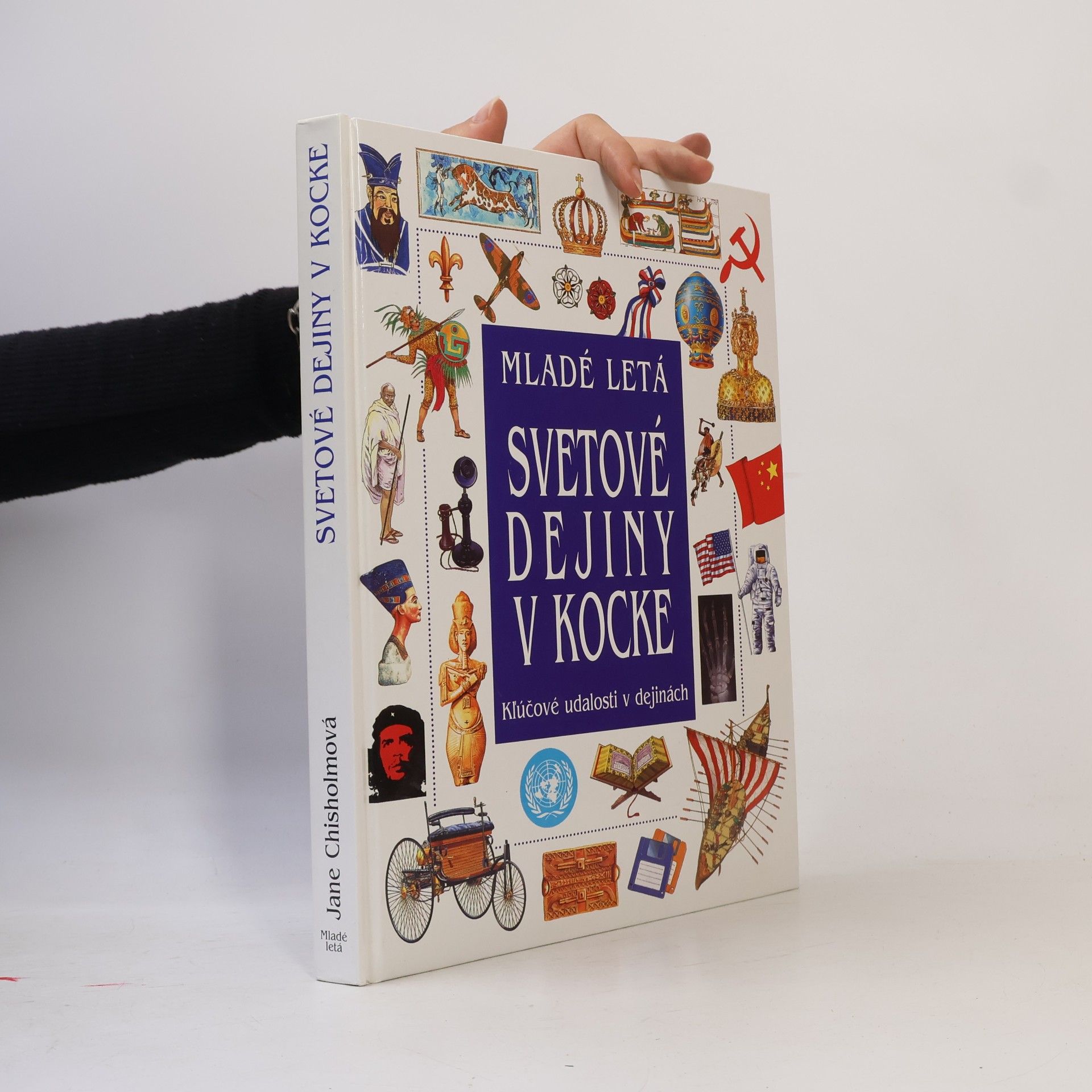 Autorenkollektiv Svetové dejiny v kocke