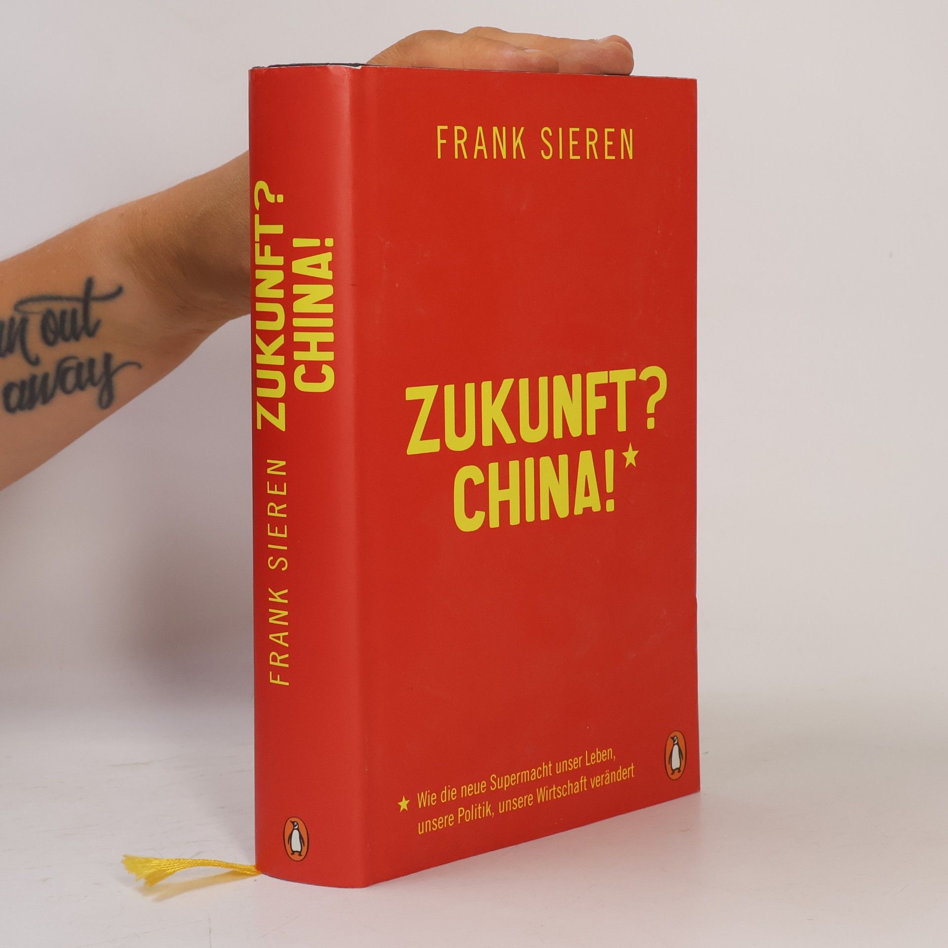 Frank Sieren Zukunft? China!