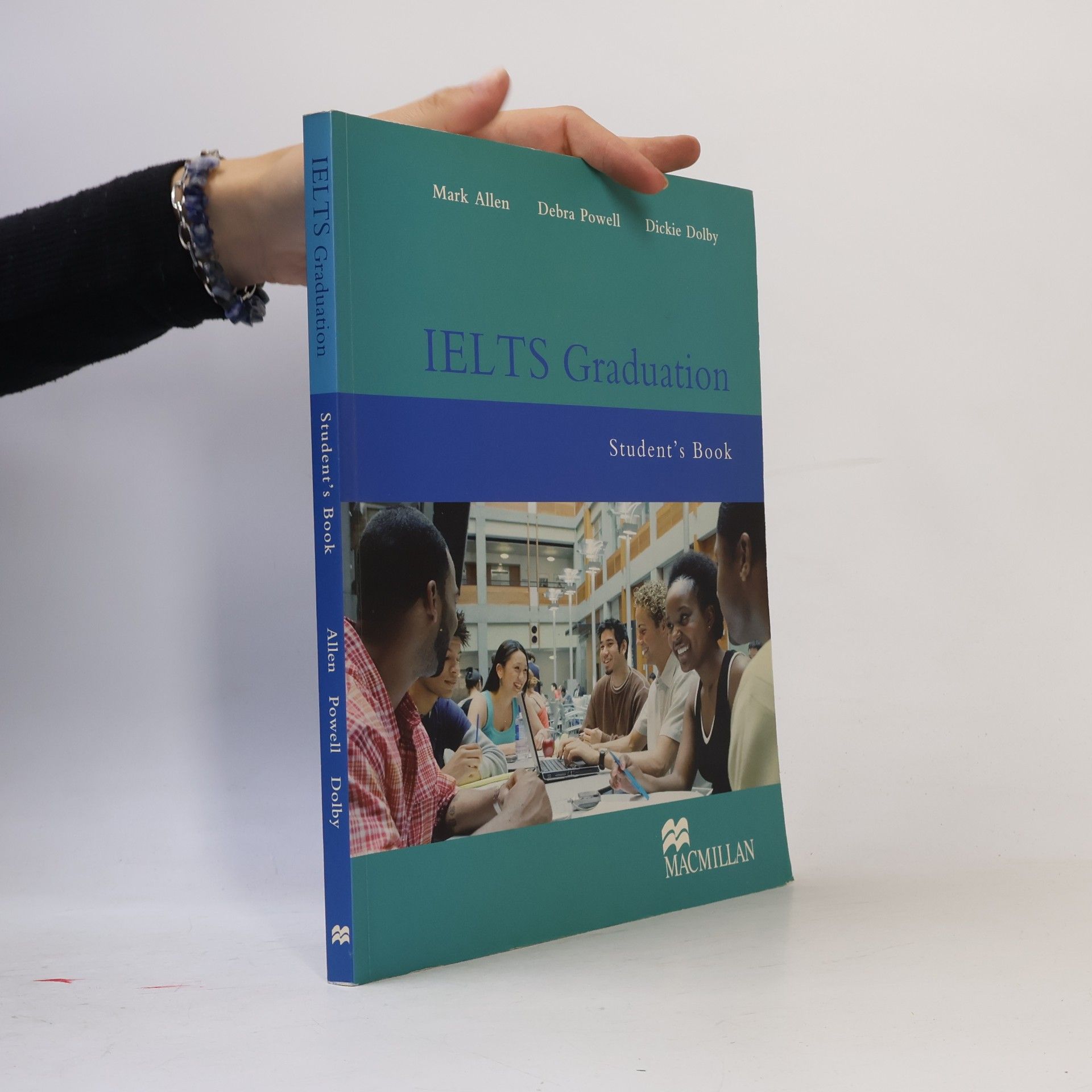 Debra Powell IELTS Graduation Student's Book
