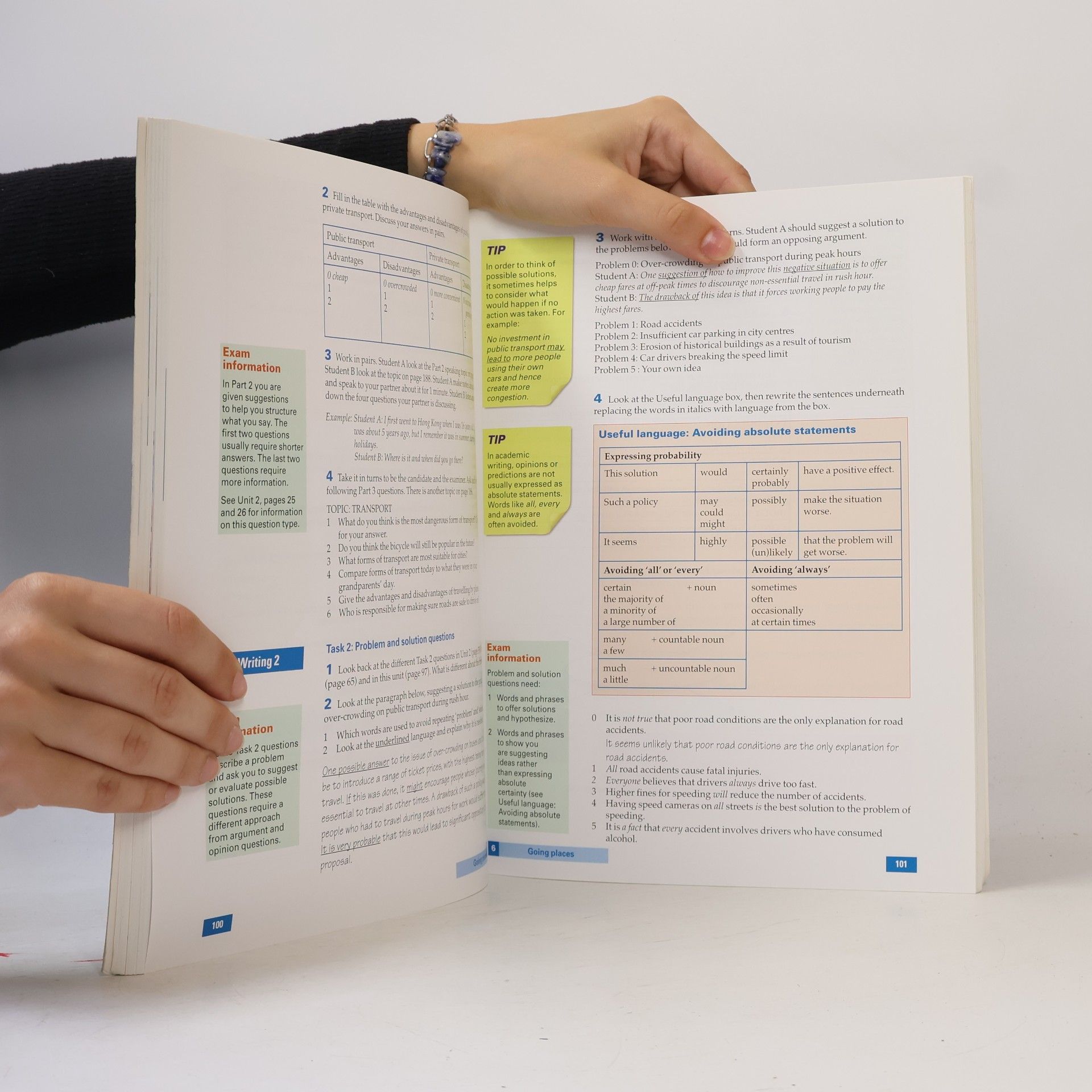 Debra Powell IELTS Graduation Student's Book