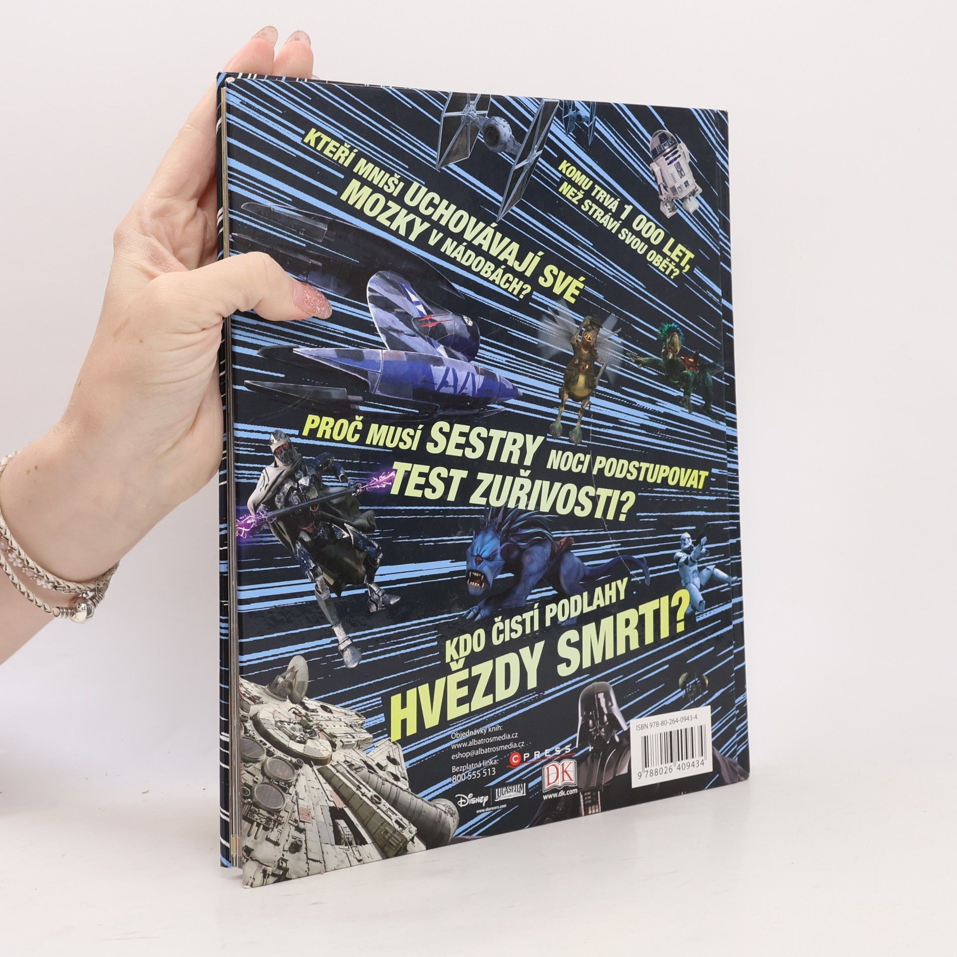 Adam Bray Star Wars: Absolutně všechno, co potřebujete vědět