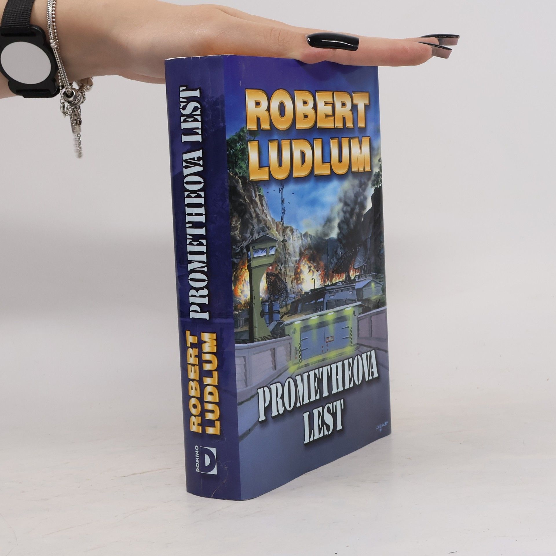 Robert Ludlum Prometheova lest