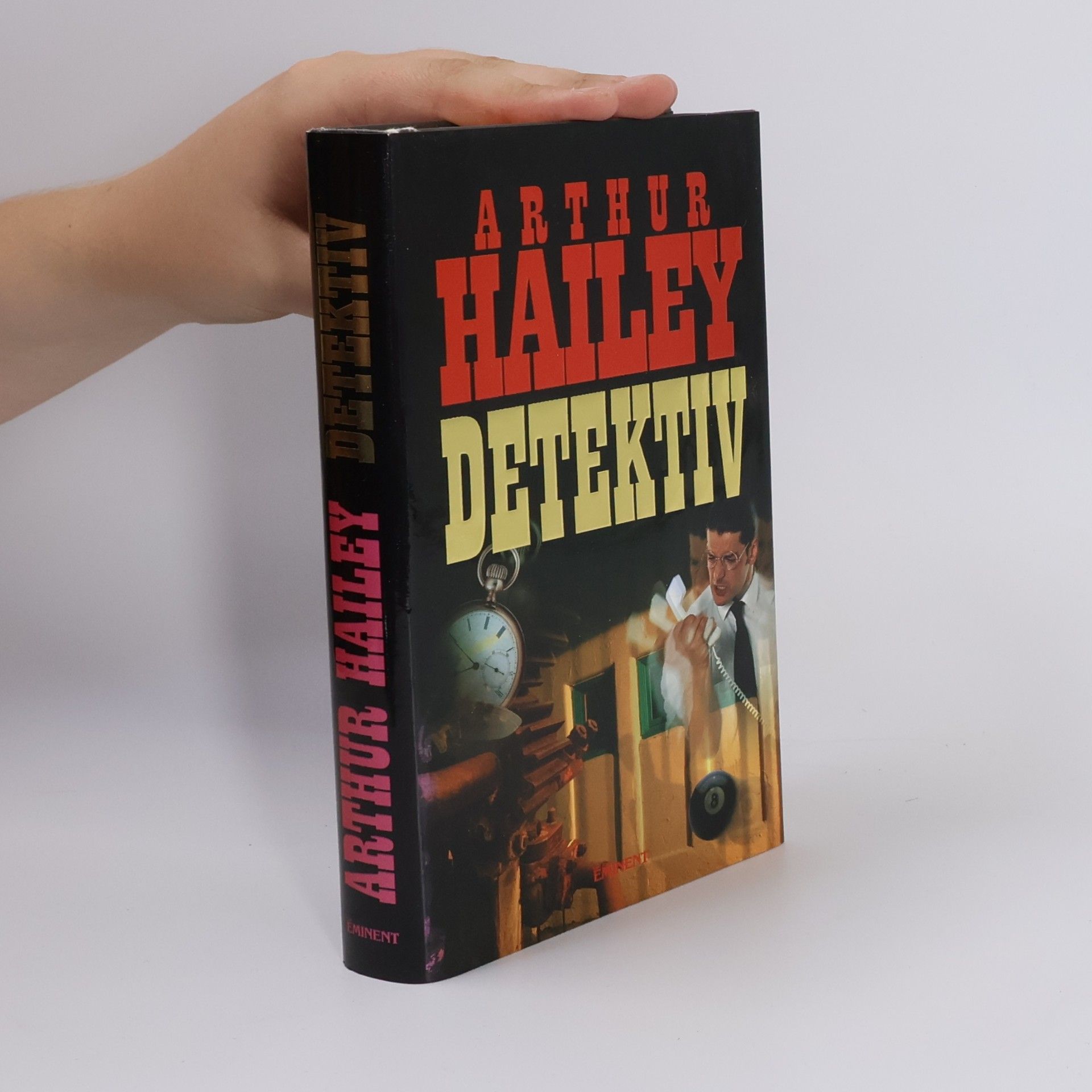 Arthur Hailey Detektiv