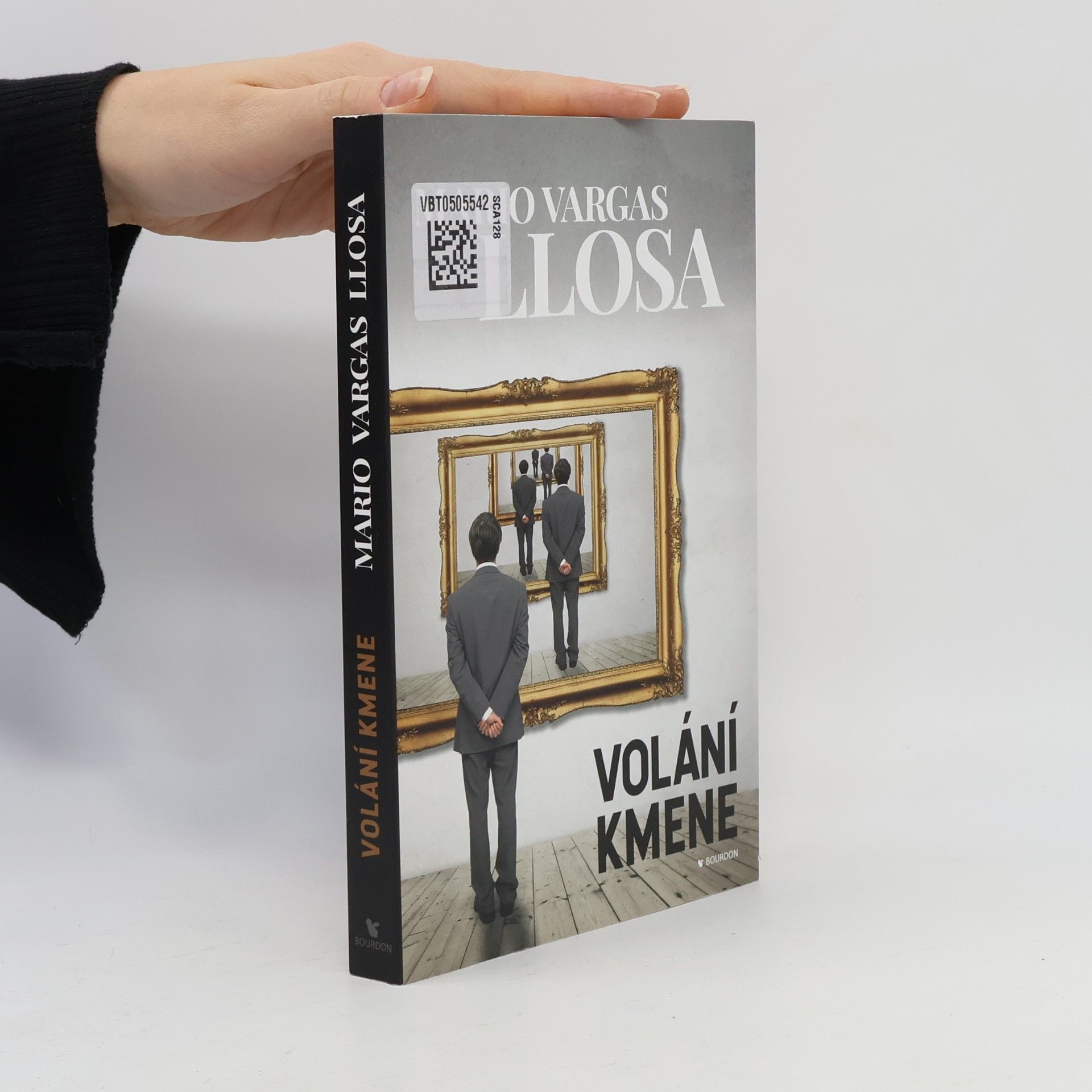 Mario Vargas Llosa Volání kmene