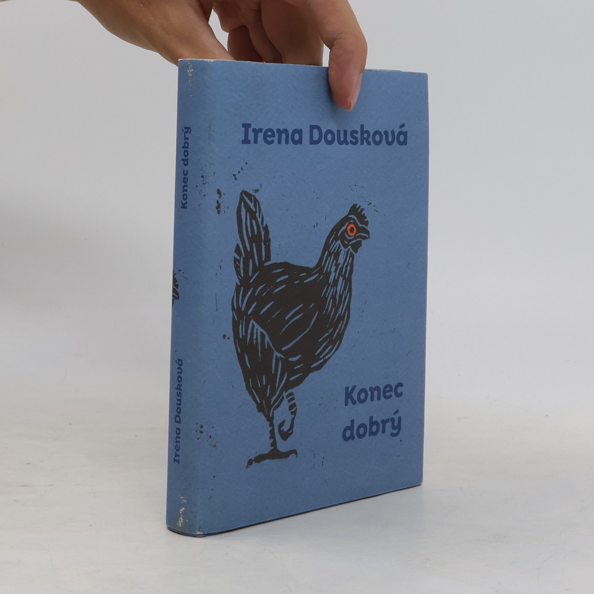 Irena Dousková Konec dobrý