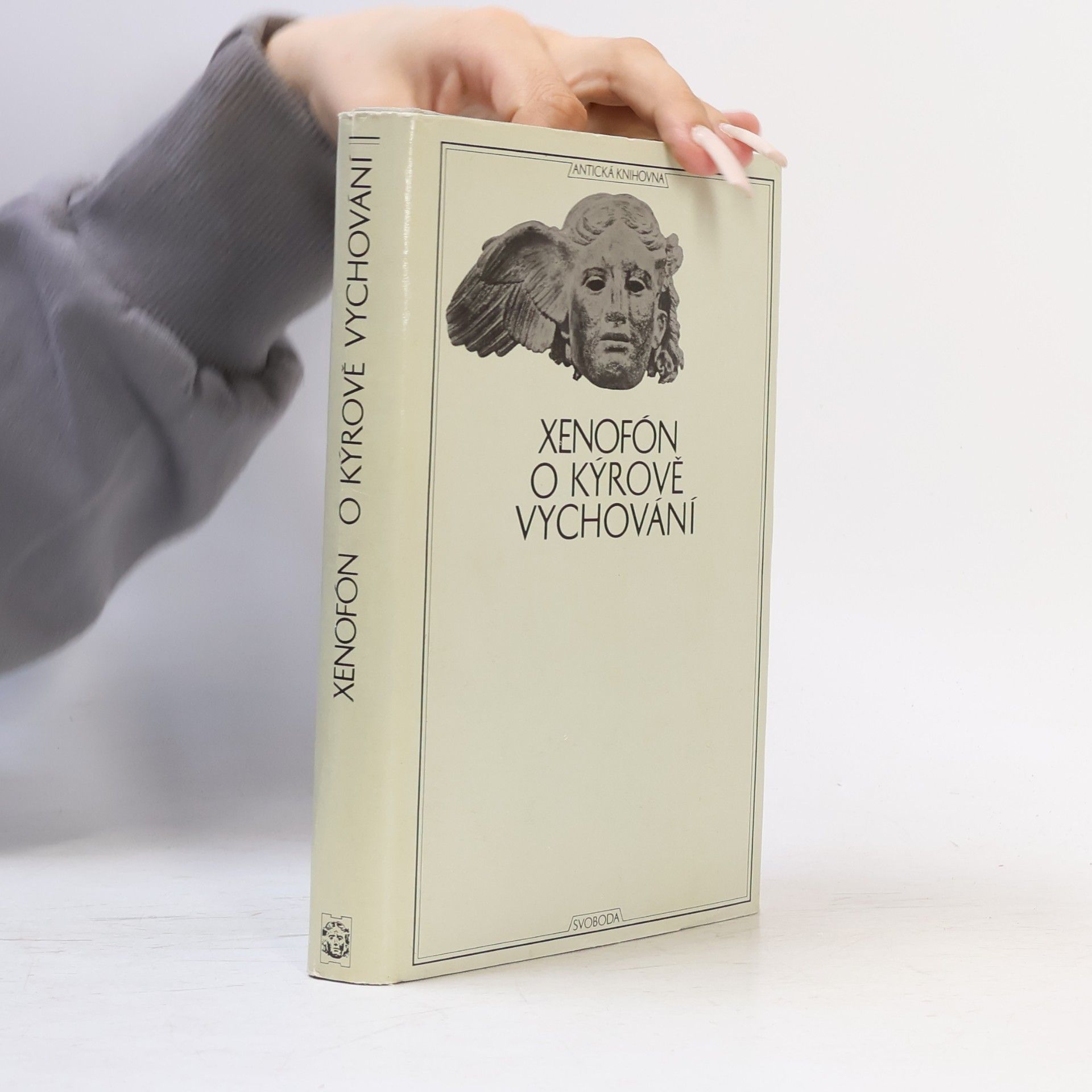 O Kýrově vychování