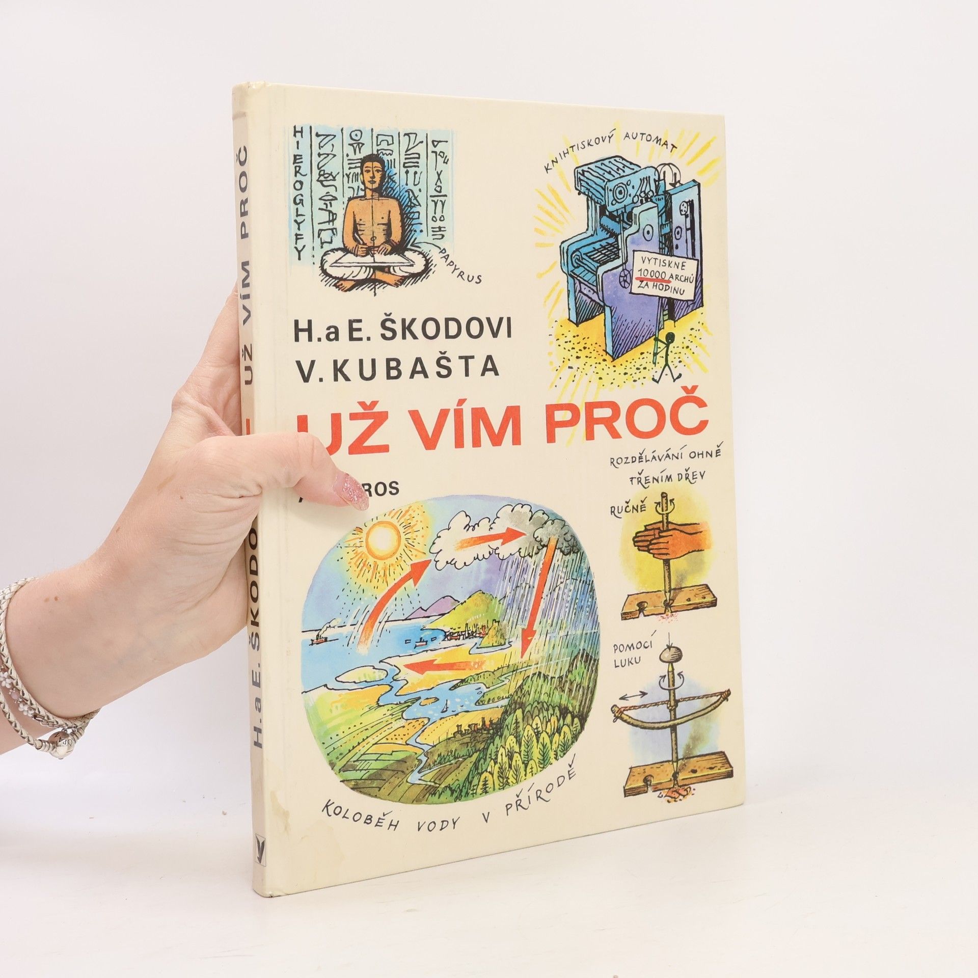 Eduard Škoda Už vím proč I.