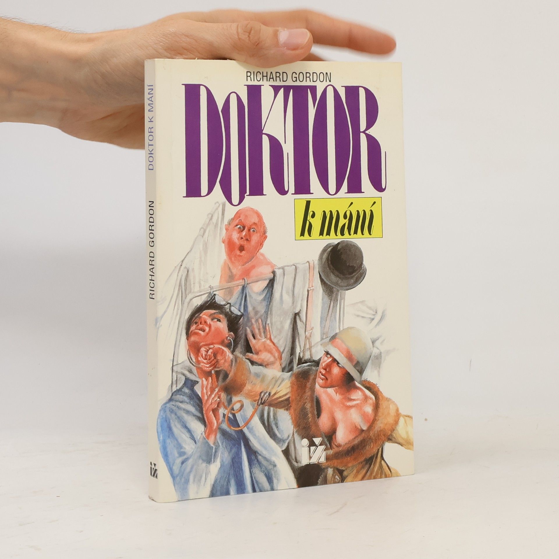 Stuart Gordon Doktor k mání