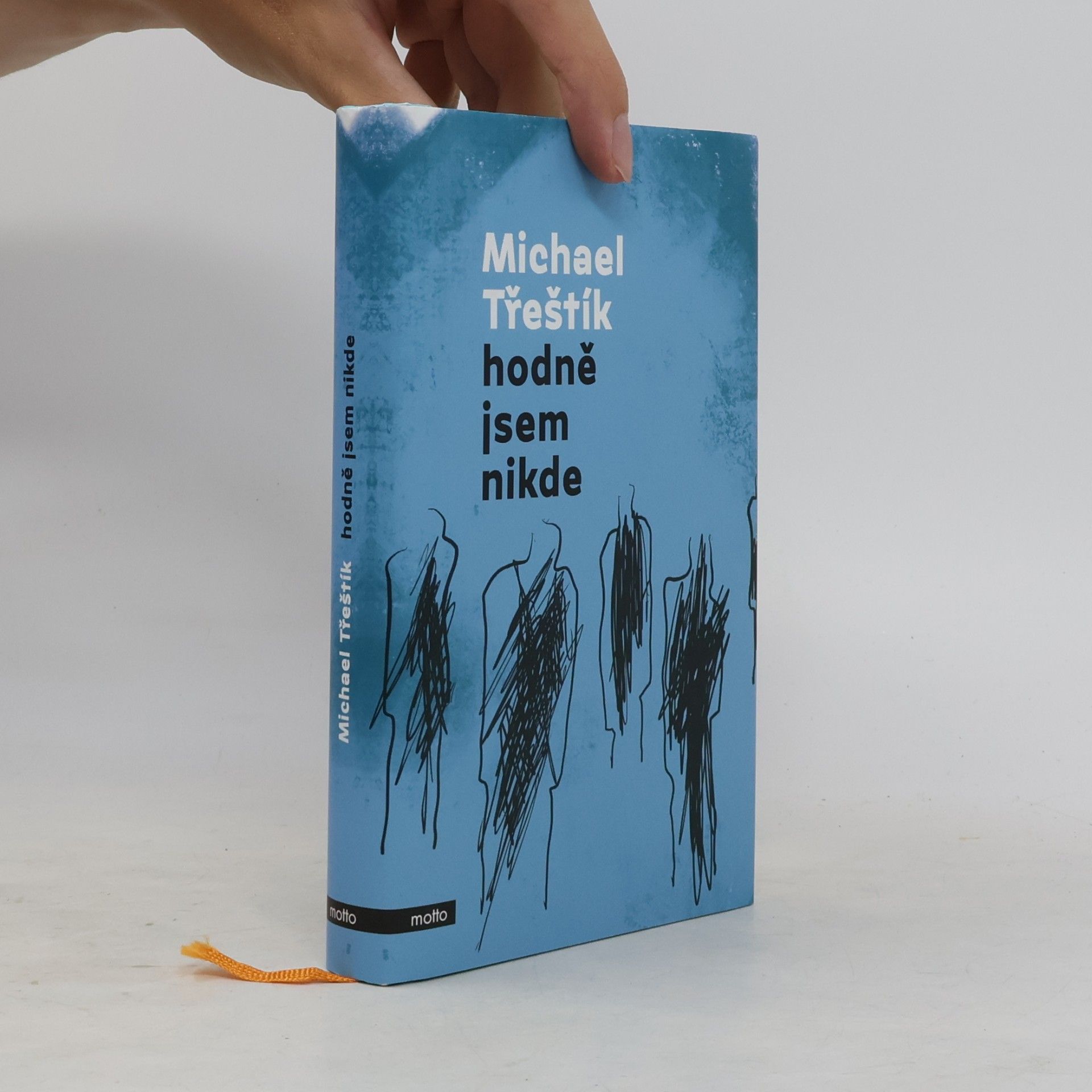 Michael Třeštík Hodně jsem nikde