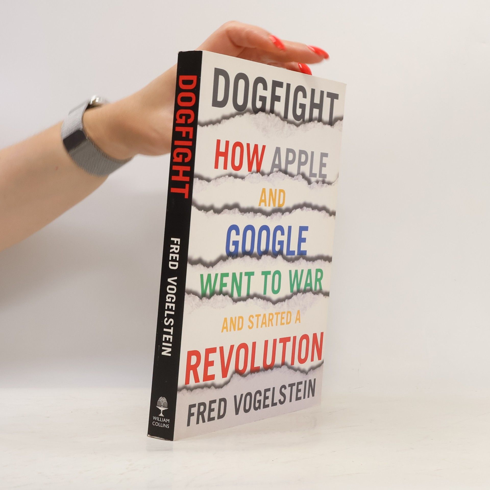 Fred Vogelstein Dogfight