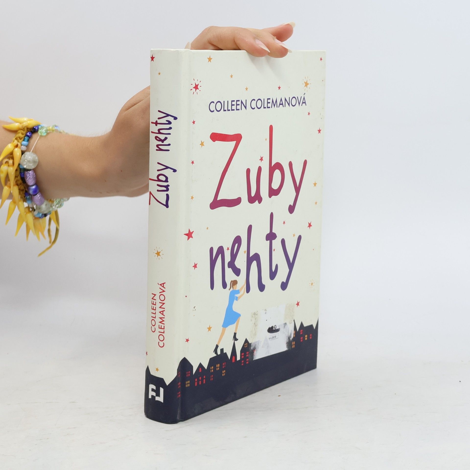 Colleen Coleman Zuby nehty