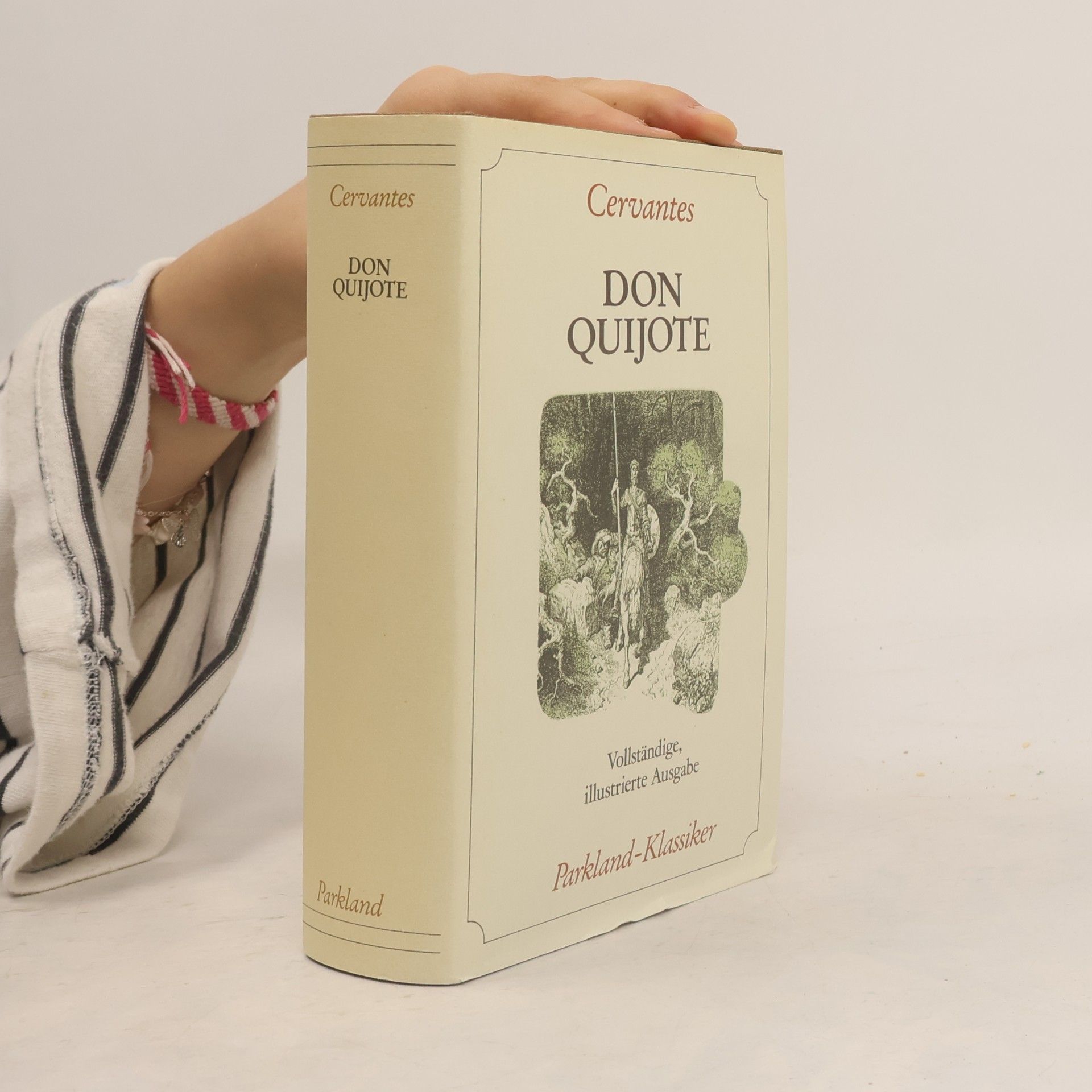 Miguel de Cervantes Saavedra Don Quijote