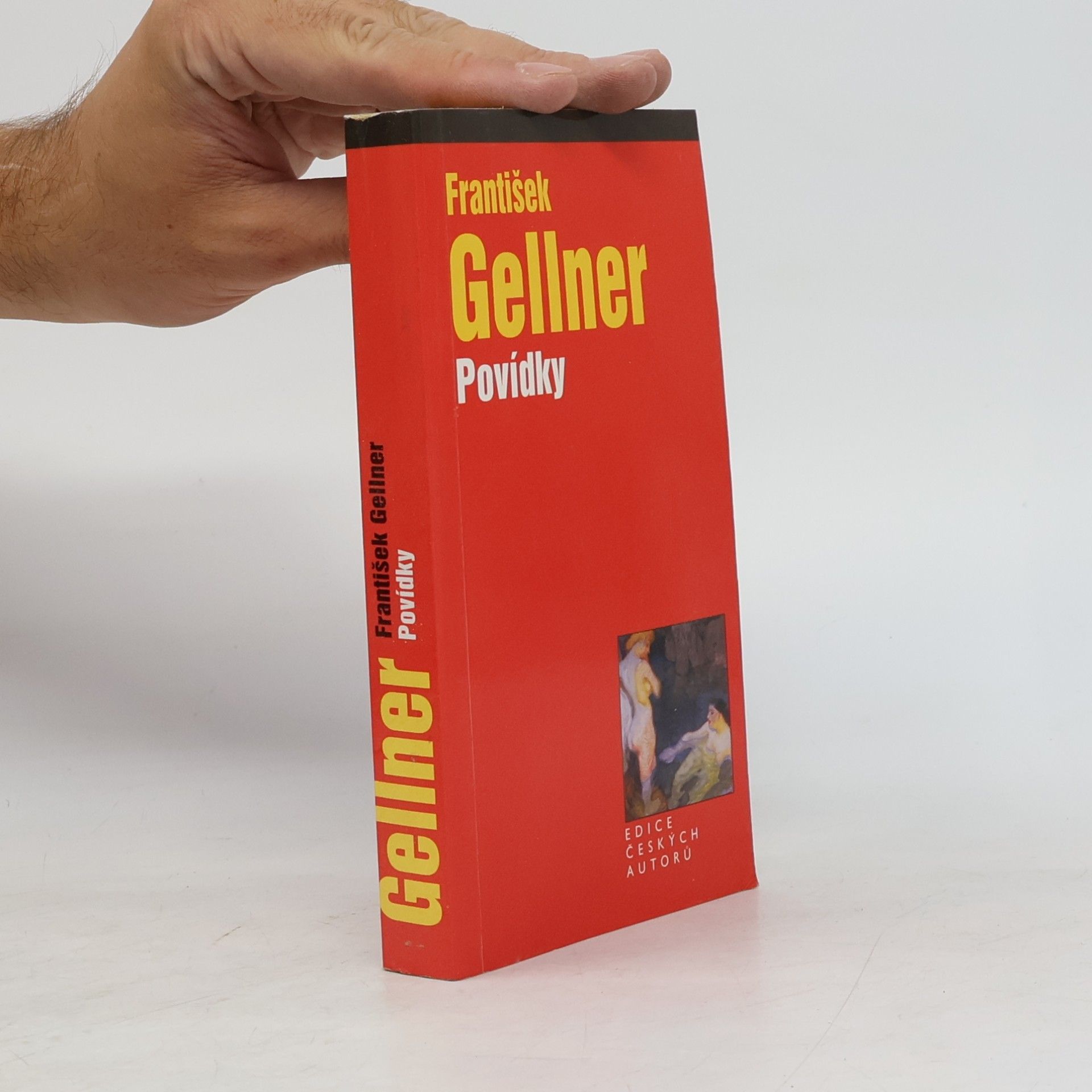František Gellner Povídky