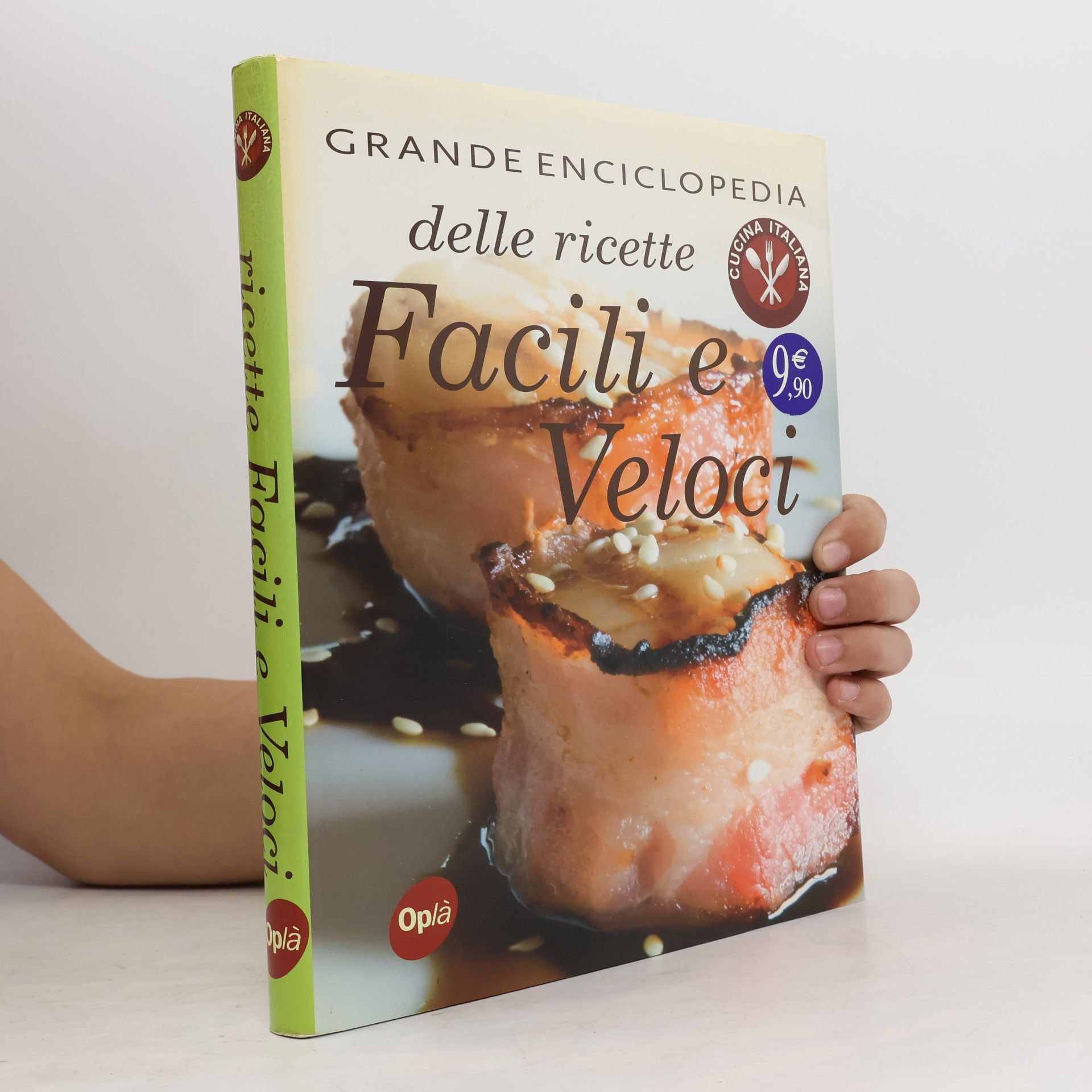 Autorenkollektiv Grande enciclopedia delle ricette facili e veloci