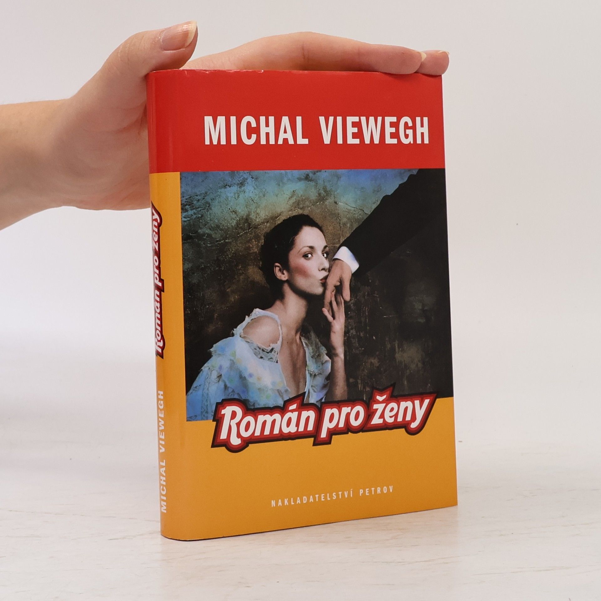 Michal Viewegh Román pro ženy