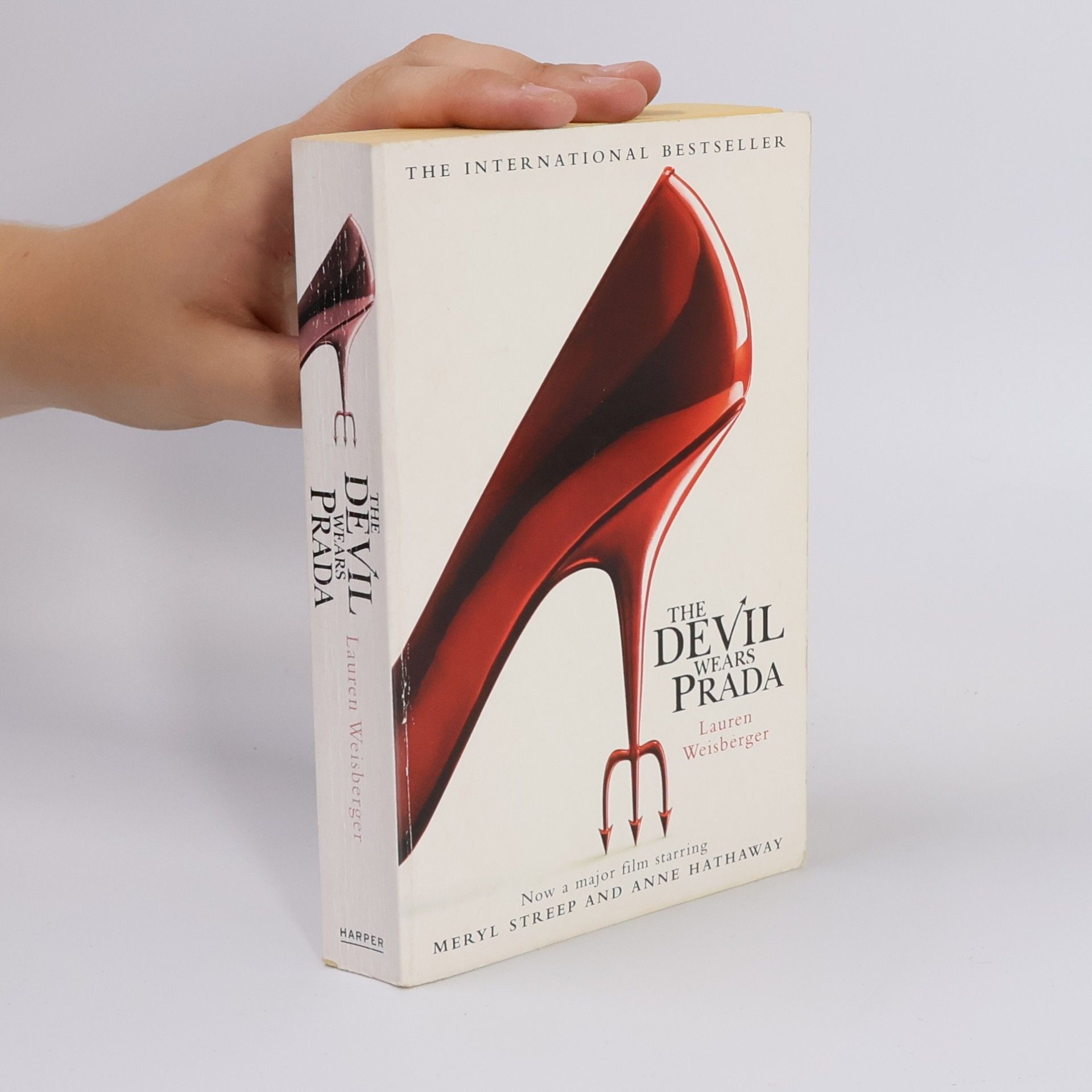 Lauren Weisberger The Devil Wears Prada