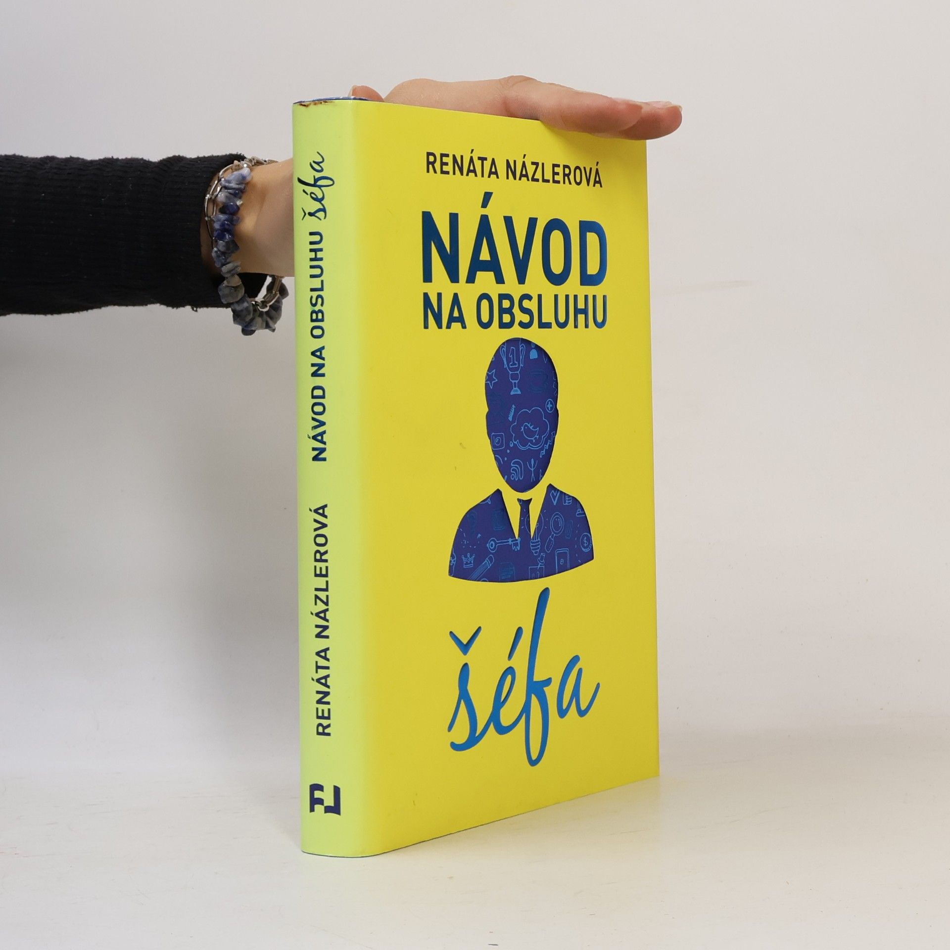 Renáta Názlerová Návod na obsluhu šéfa