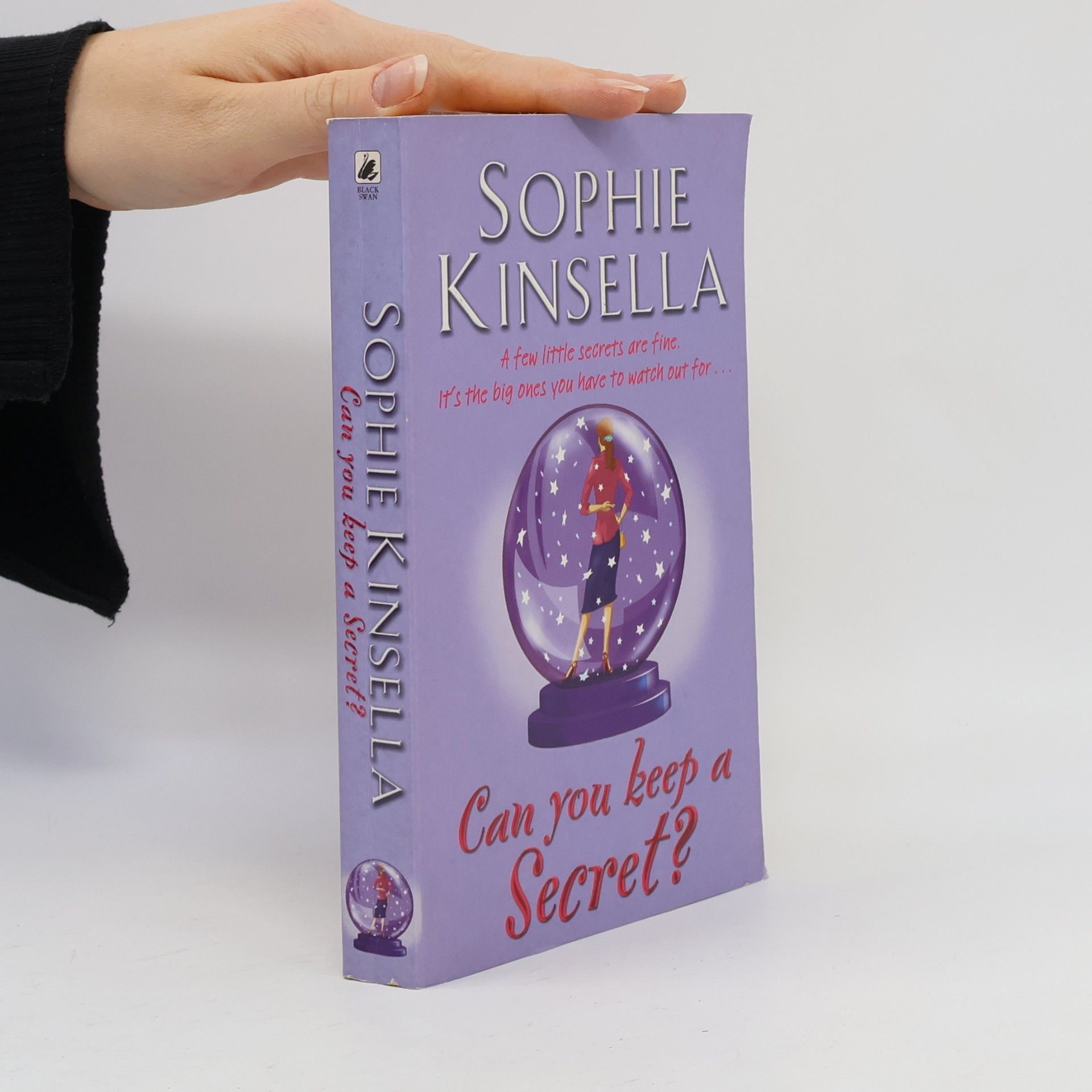 Sophie Kinsella Can You Keep A Secret?