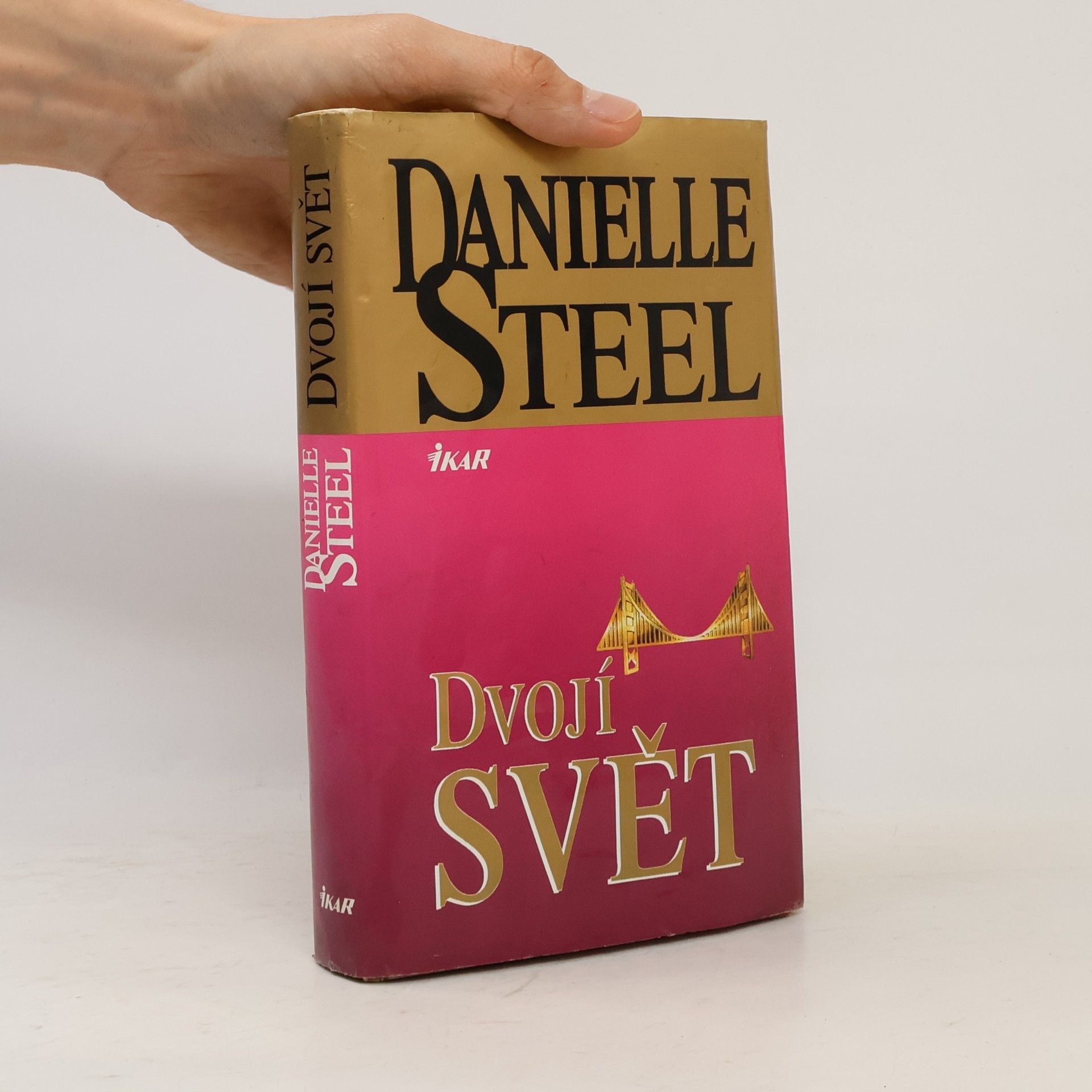 Danielle Steel Dvojí svět