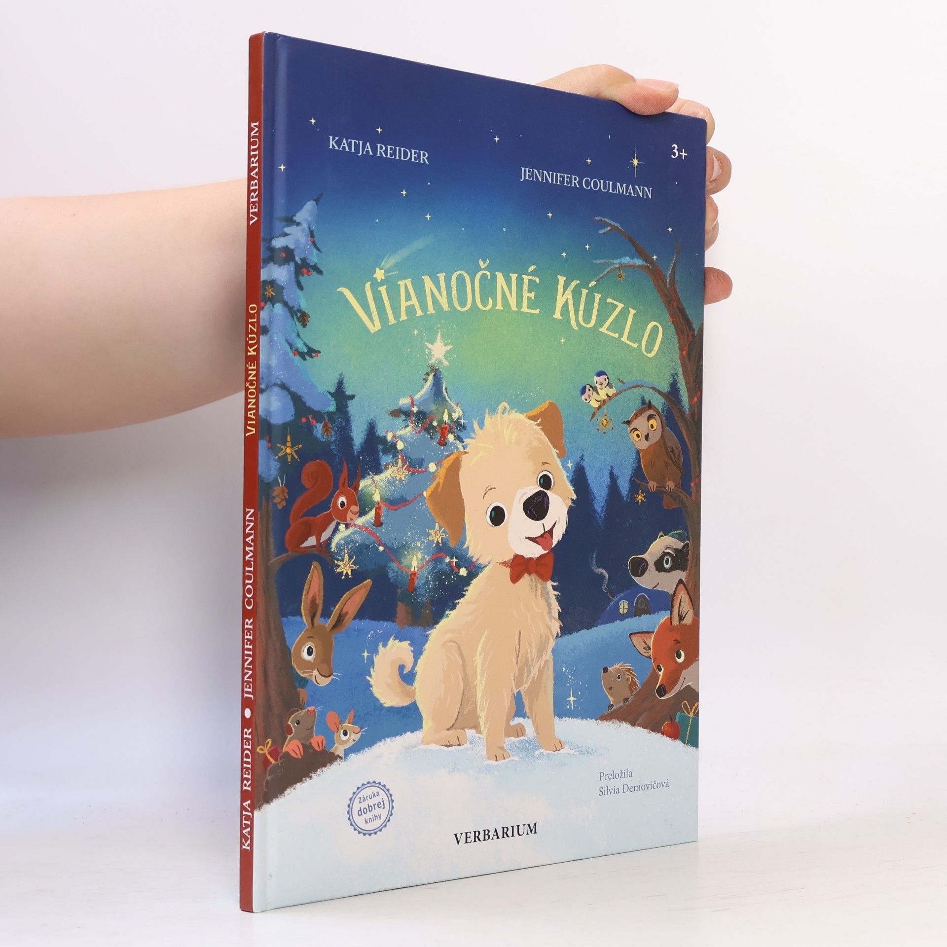 Katja Reider Vianočné kúzlo