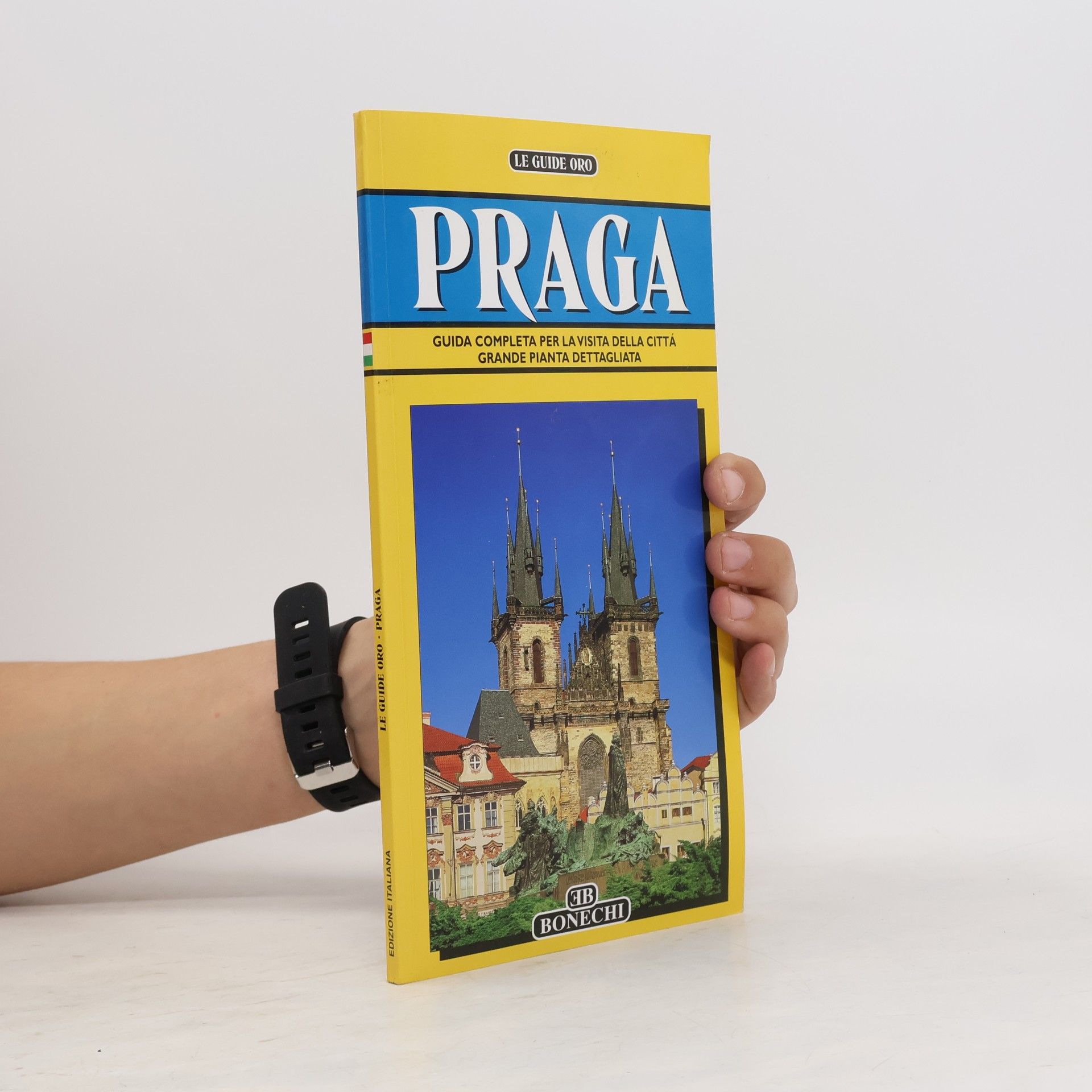 Andrea Pistolesi Praga : guida completa per la visita della città