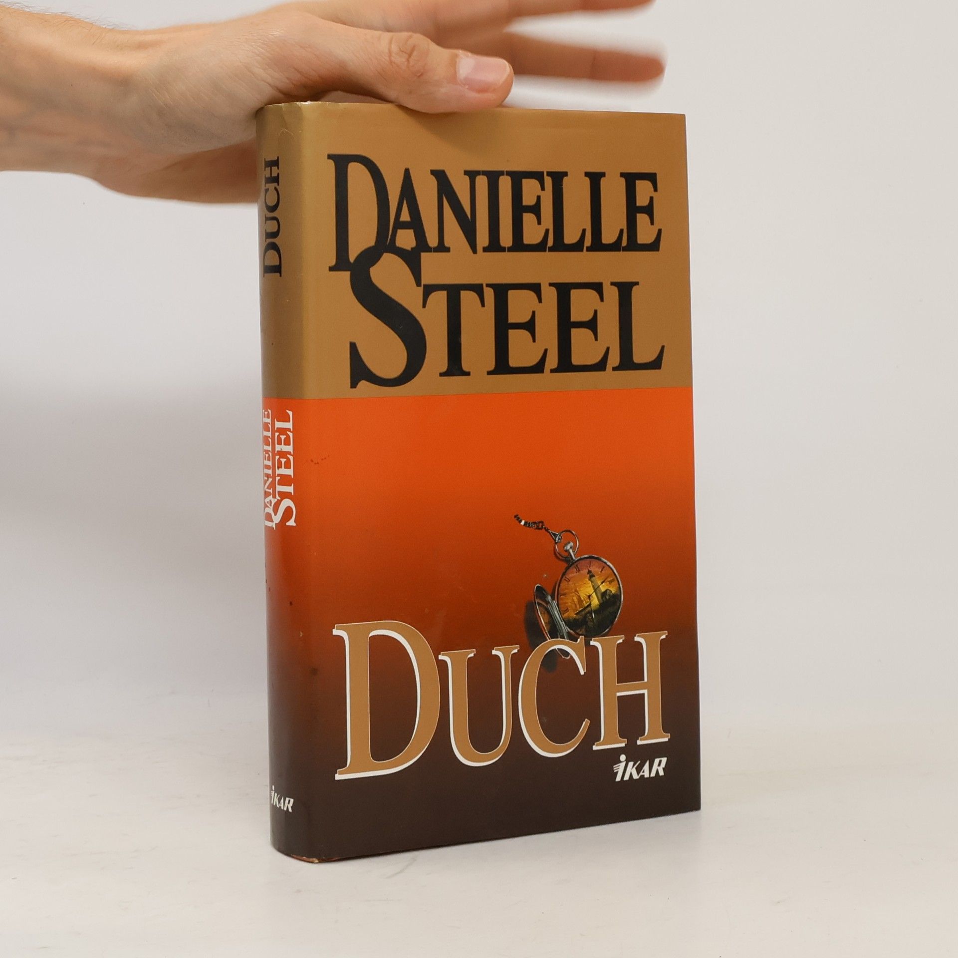 Danielle Steel Duch