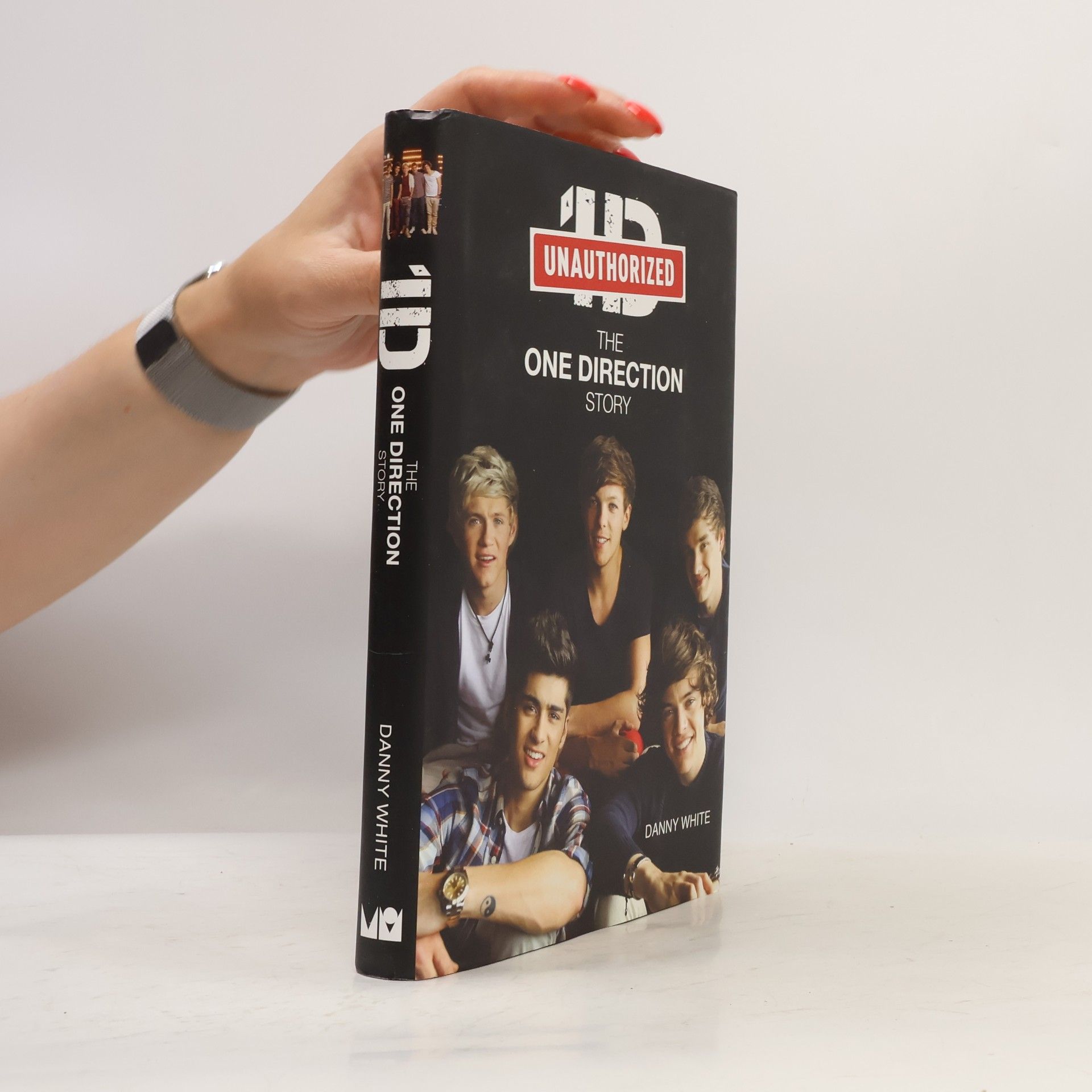 Danny White 1D
