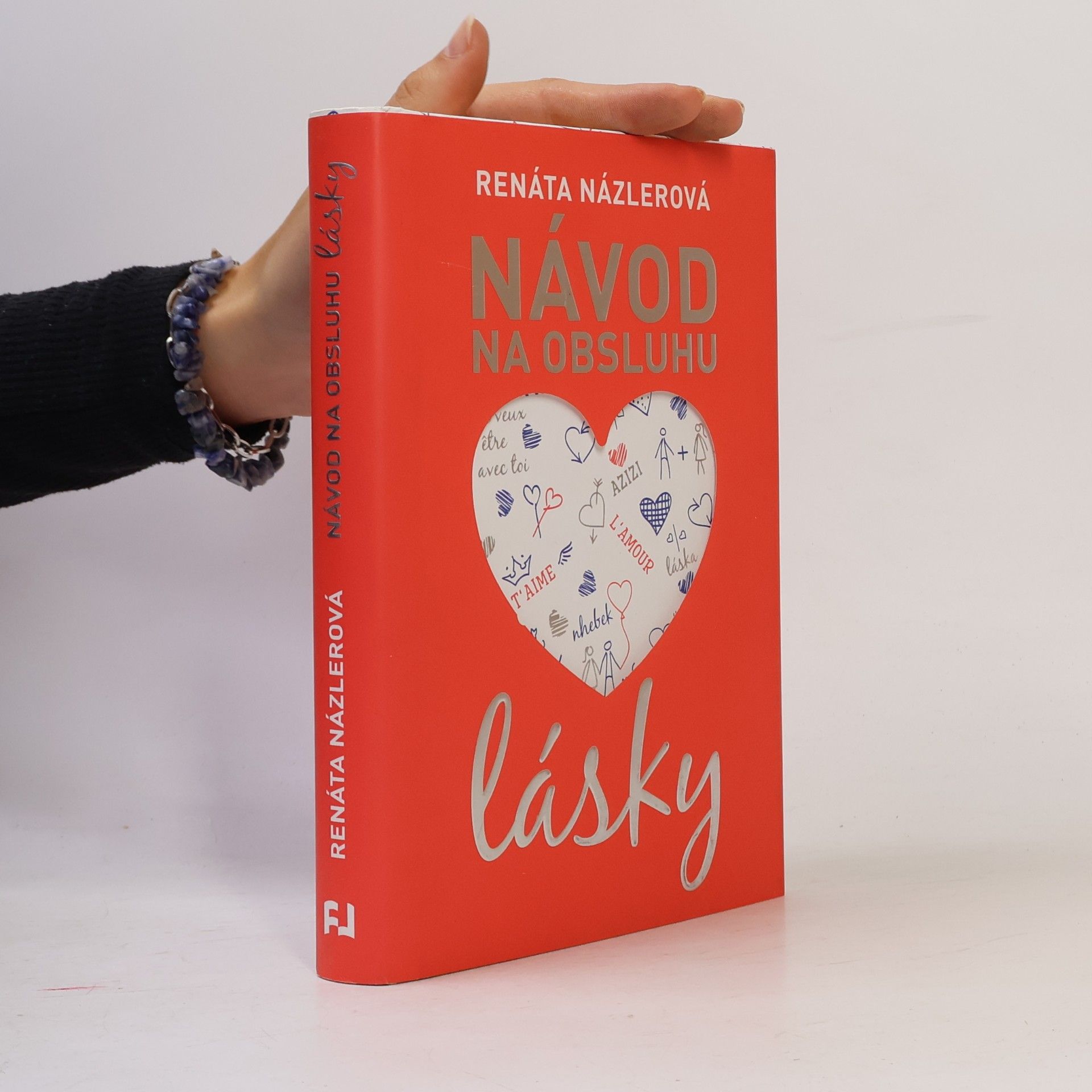 Renáta Názlerová Návod na obsluhu lásky