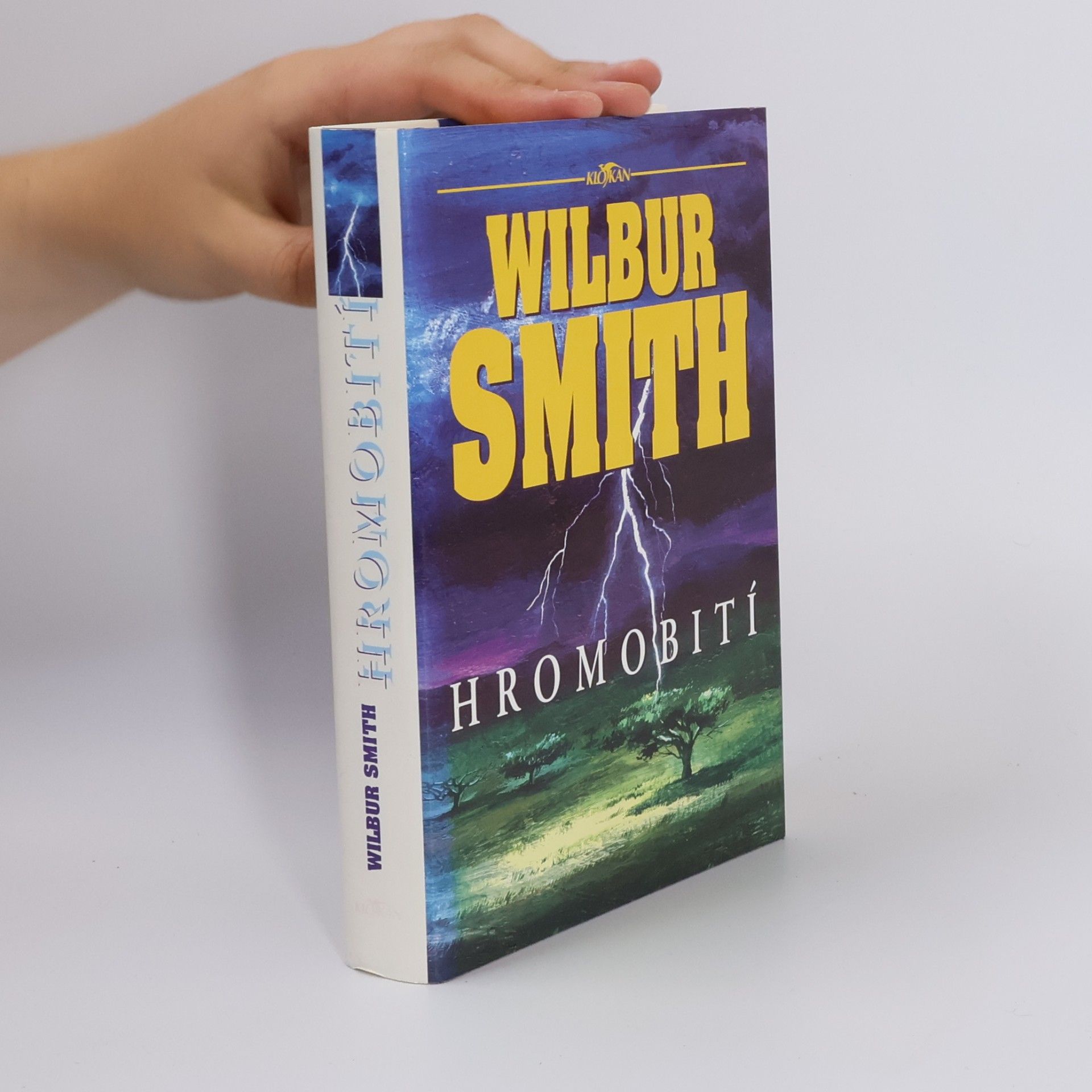 Wilbur Smith Hromobití