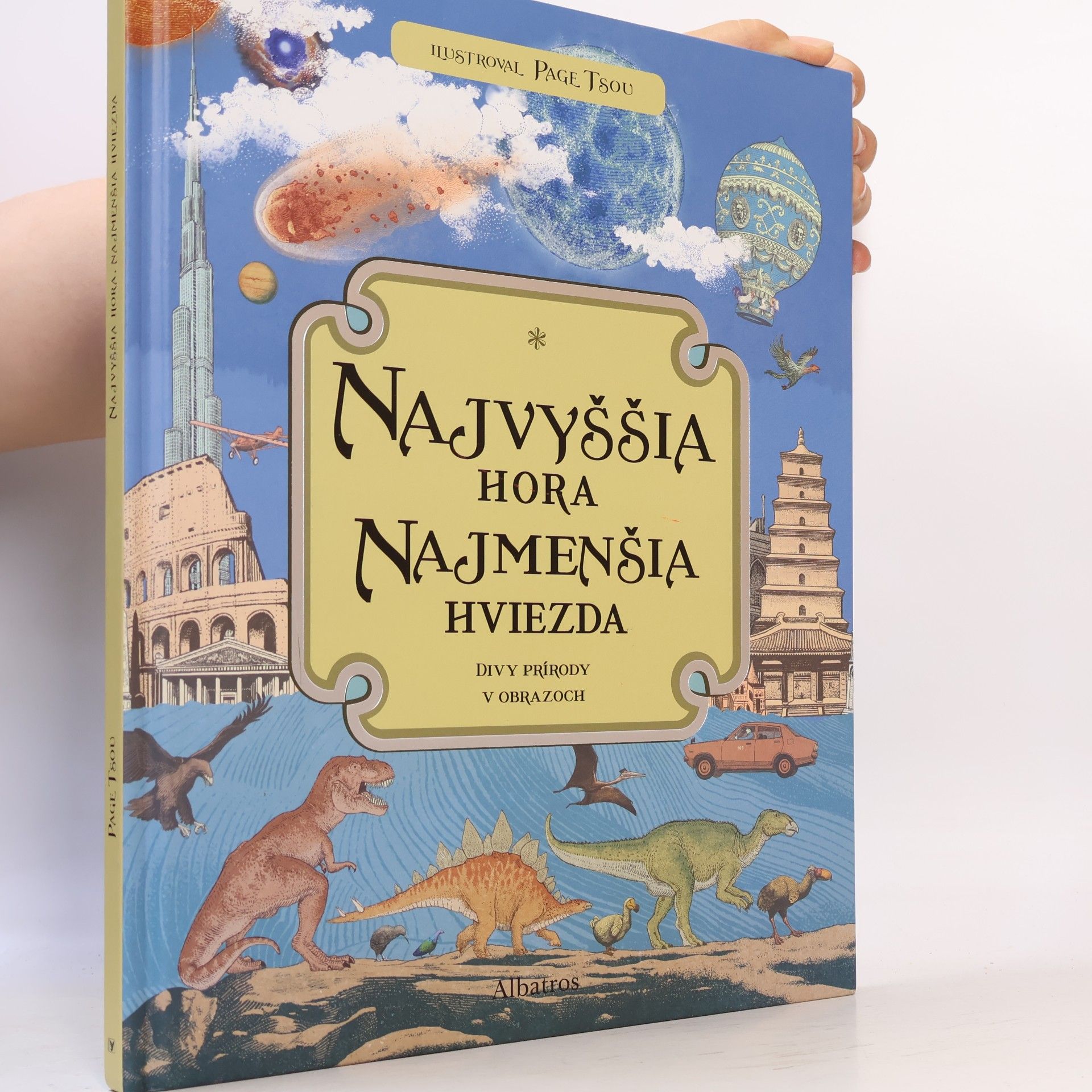 Najvyššia hora Najmenšia hviezda
