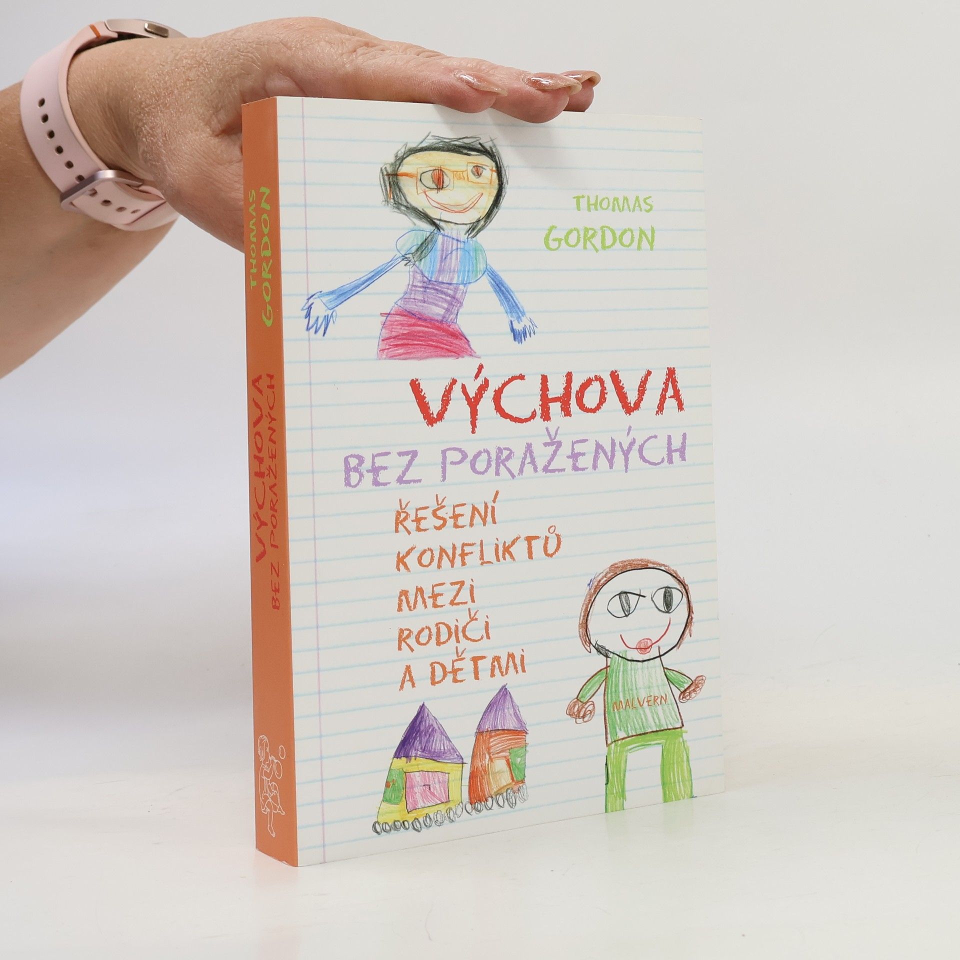 Gordon Thomas Výchova bez poražených