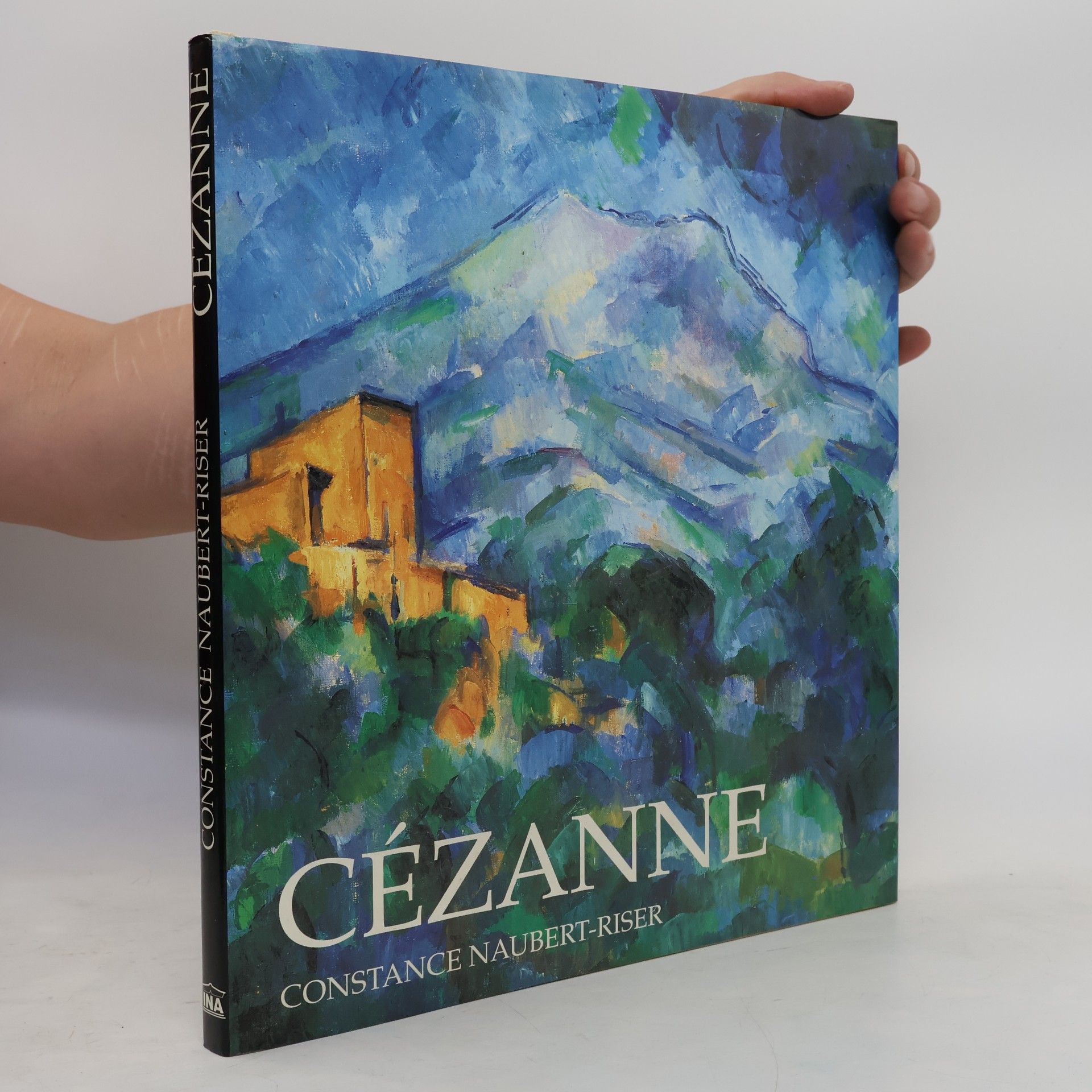 Constance Naubert-Riser Cézanne