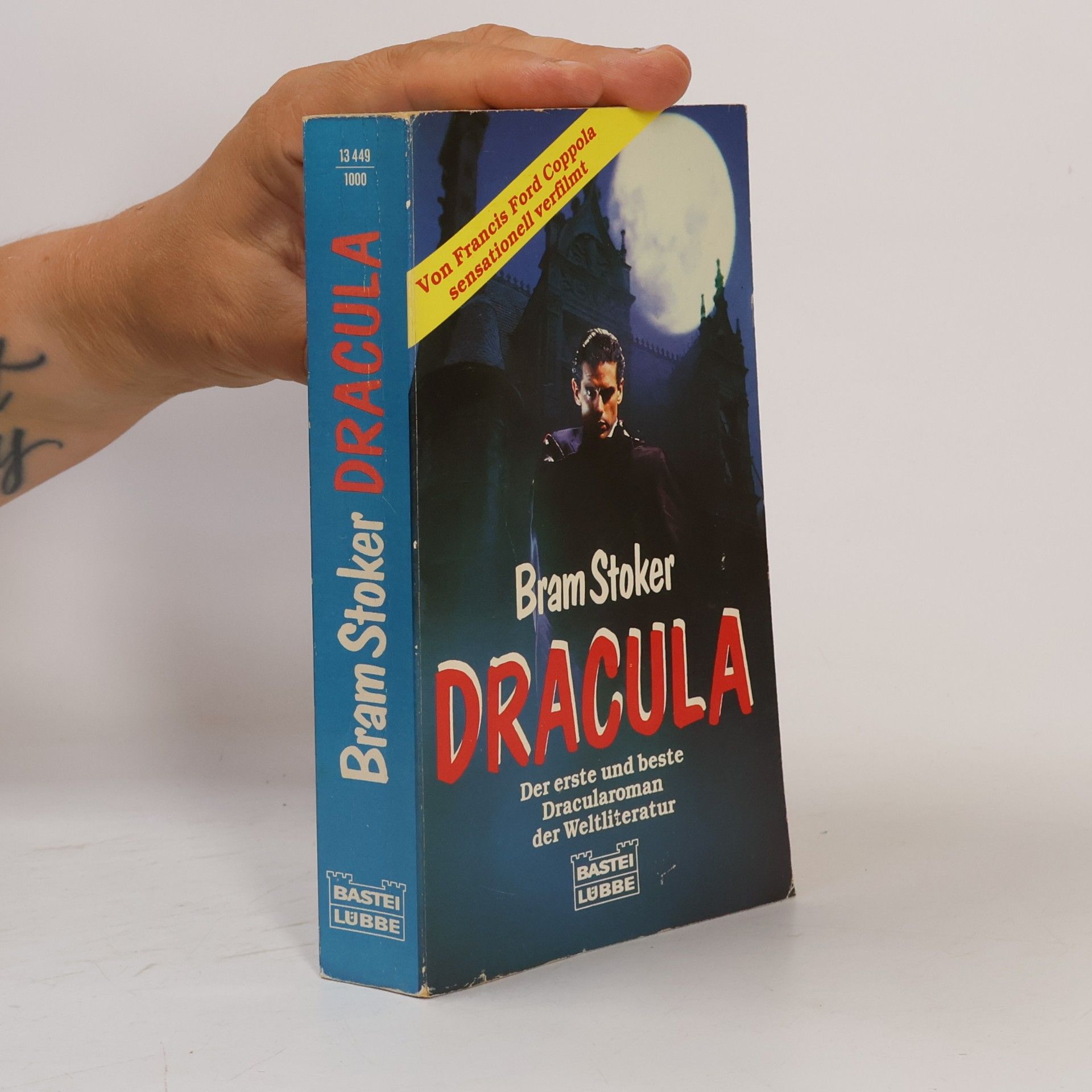 Bram Stoker Dracula
