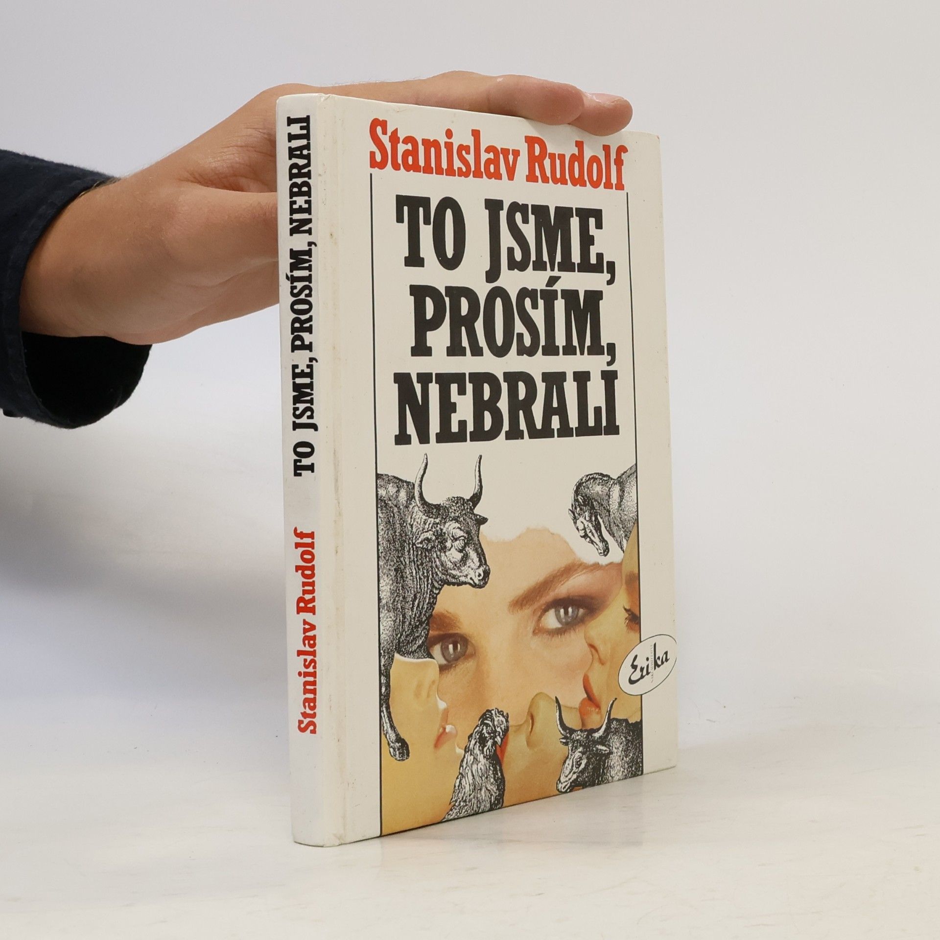 To jsme, prosím, nebrali