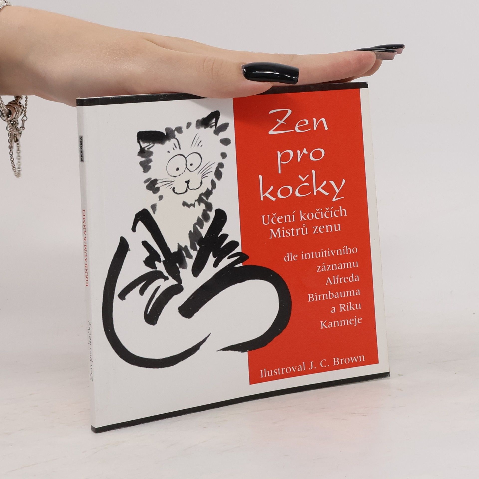 J. C. Brown Zen pro kočky: Učení kočičích Mistrů zenu