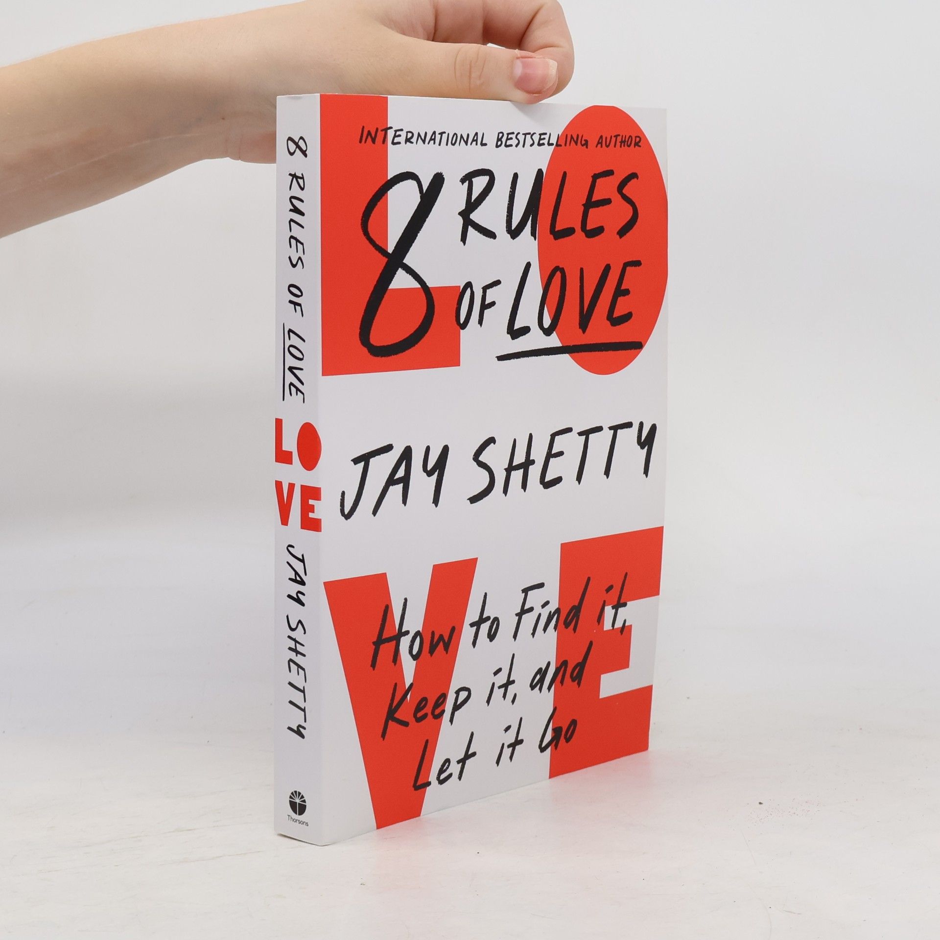 Jay Shetty 8 Rules of Love