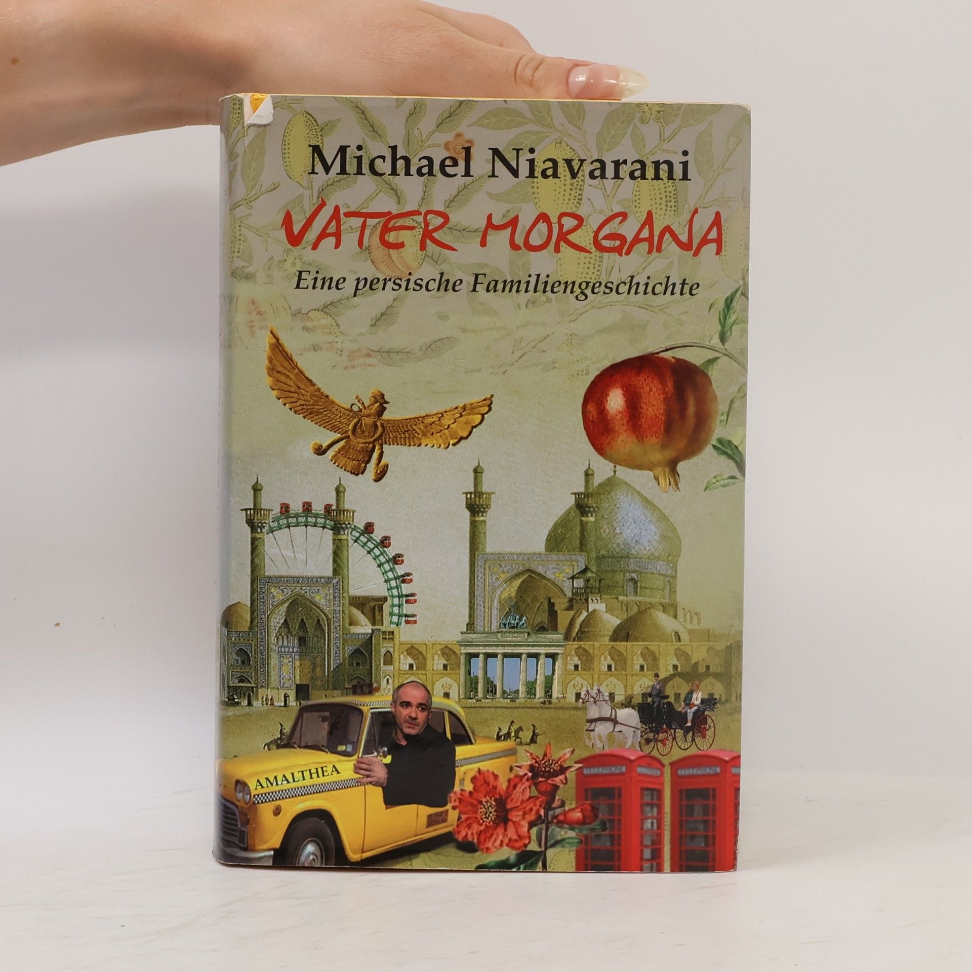 Michael Niavarani Vater Morgana