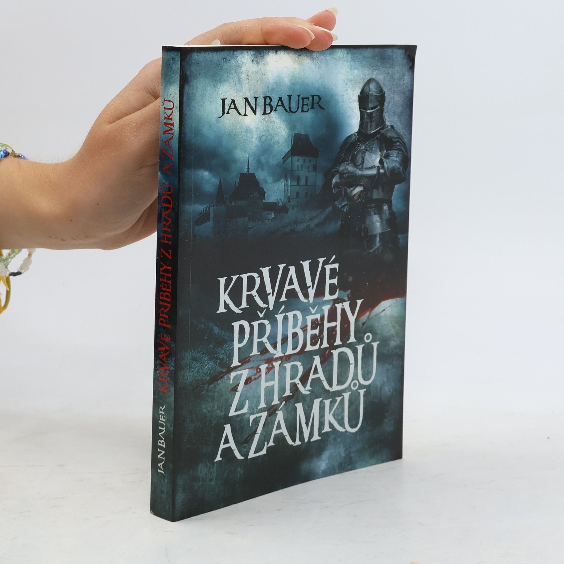 Felix Krumlowský Krvavé příběhy z hradů a zámků