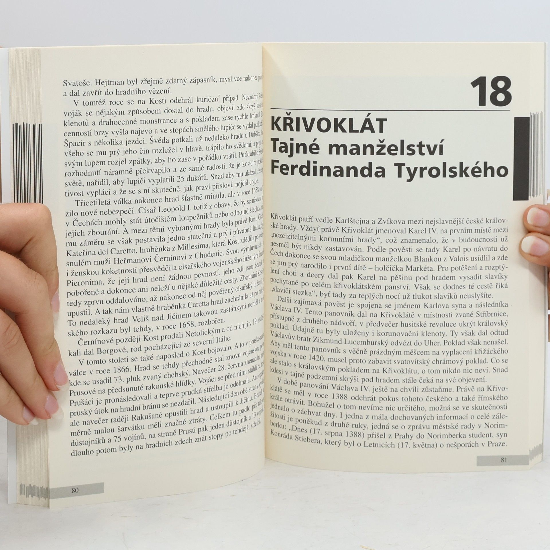 Jan Bauer Krvavé příběhy z hradů a zámků