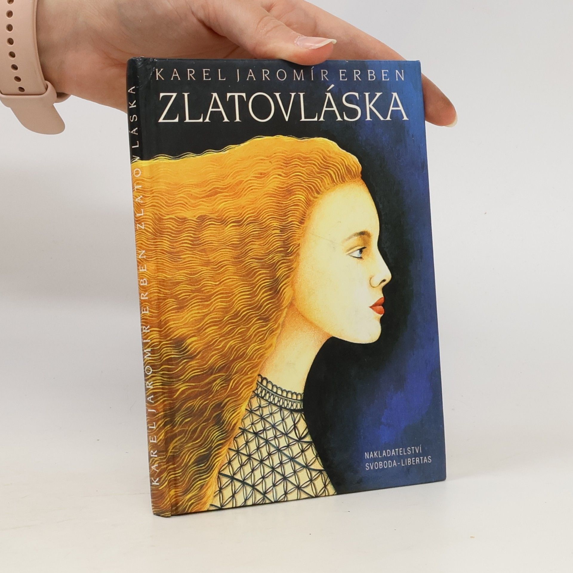 Karel Jaromír Erben Zlatovláska