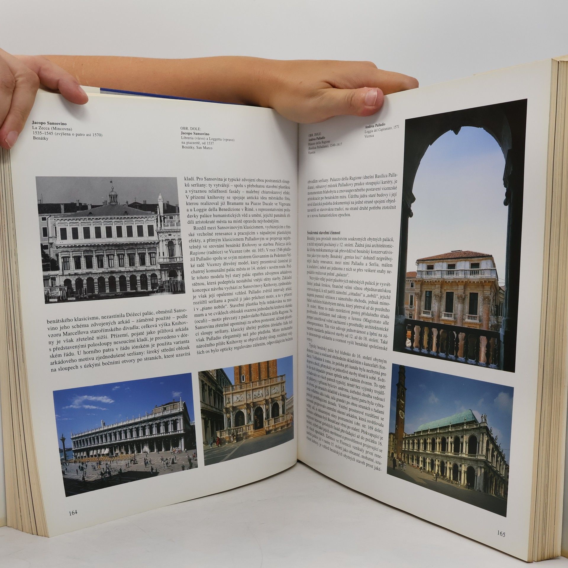 Jiřina Hořejší Umění italské renesance: Architektura, sochařství, malířství, kresba