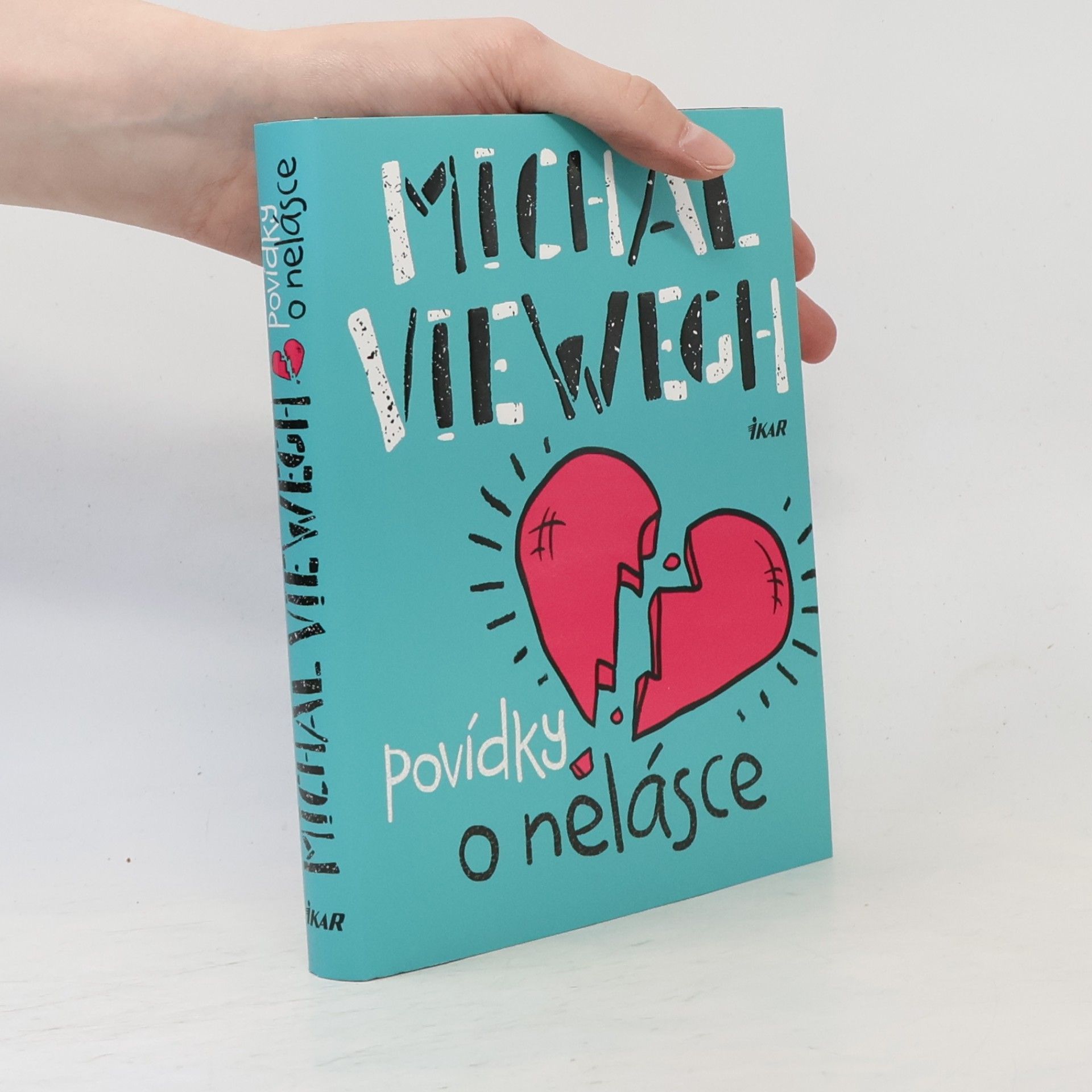 Michal Viewegh Povídky o nelásce
