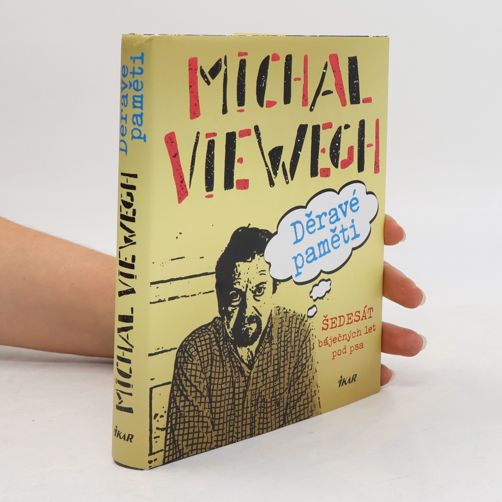 Michal Viewegh Děravé paměti