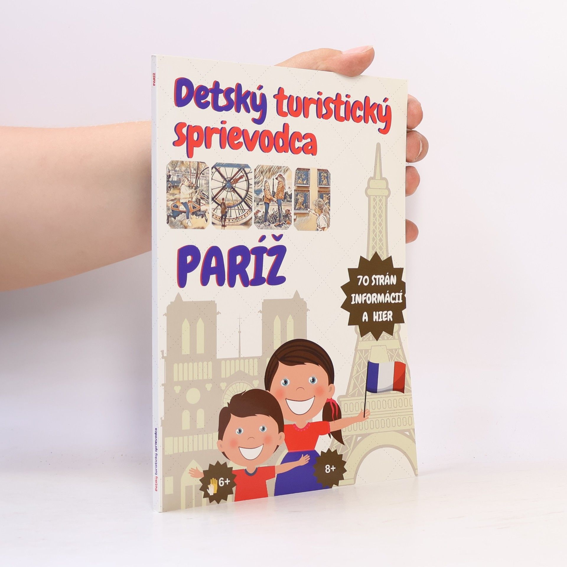 Ľudmila Lili Cuperová Paríž