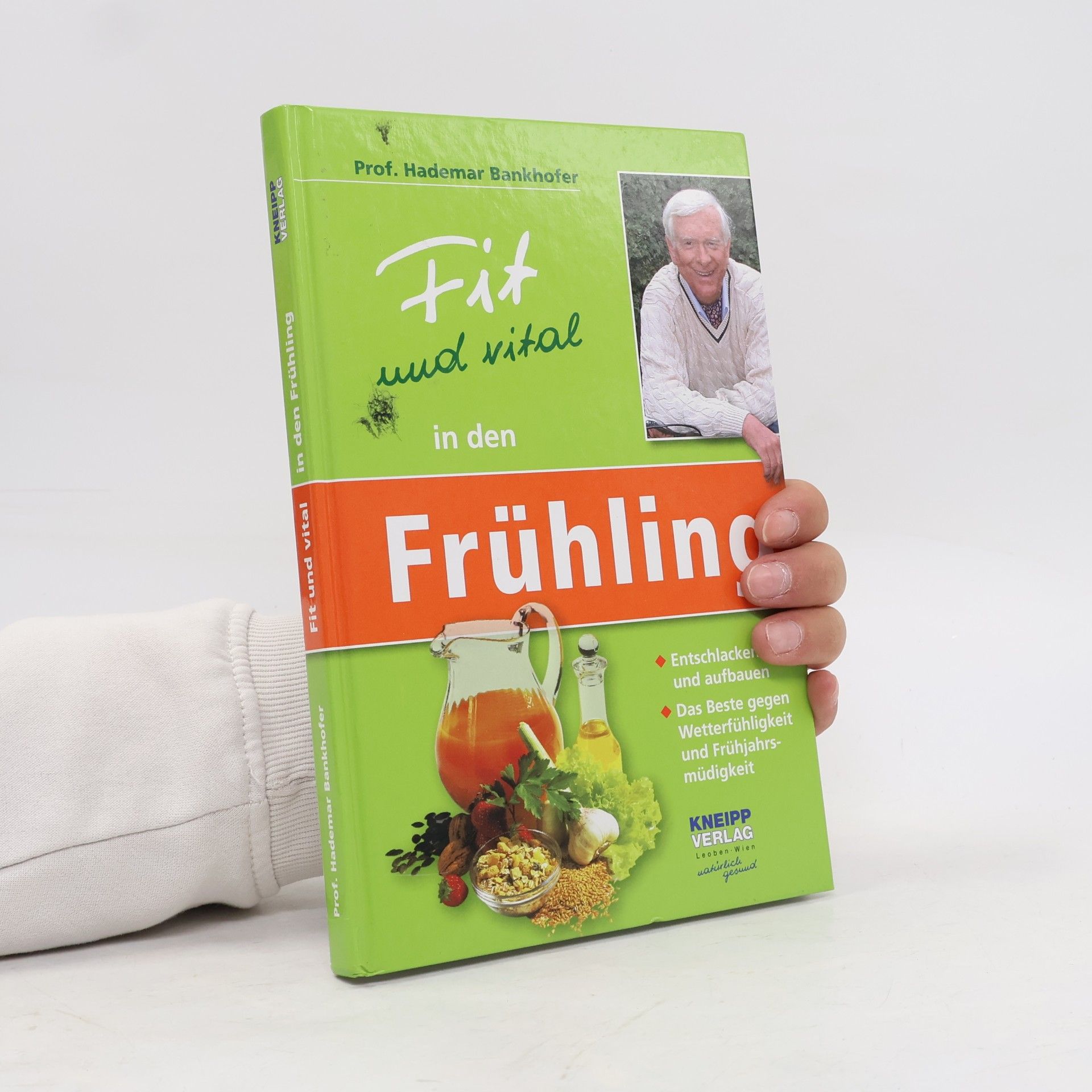 Hademar Bankhofer Fit und gesund