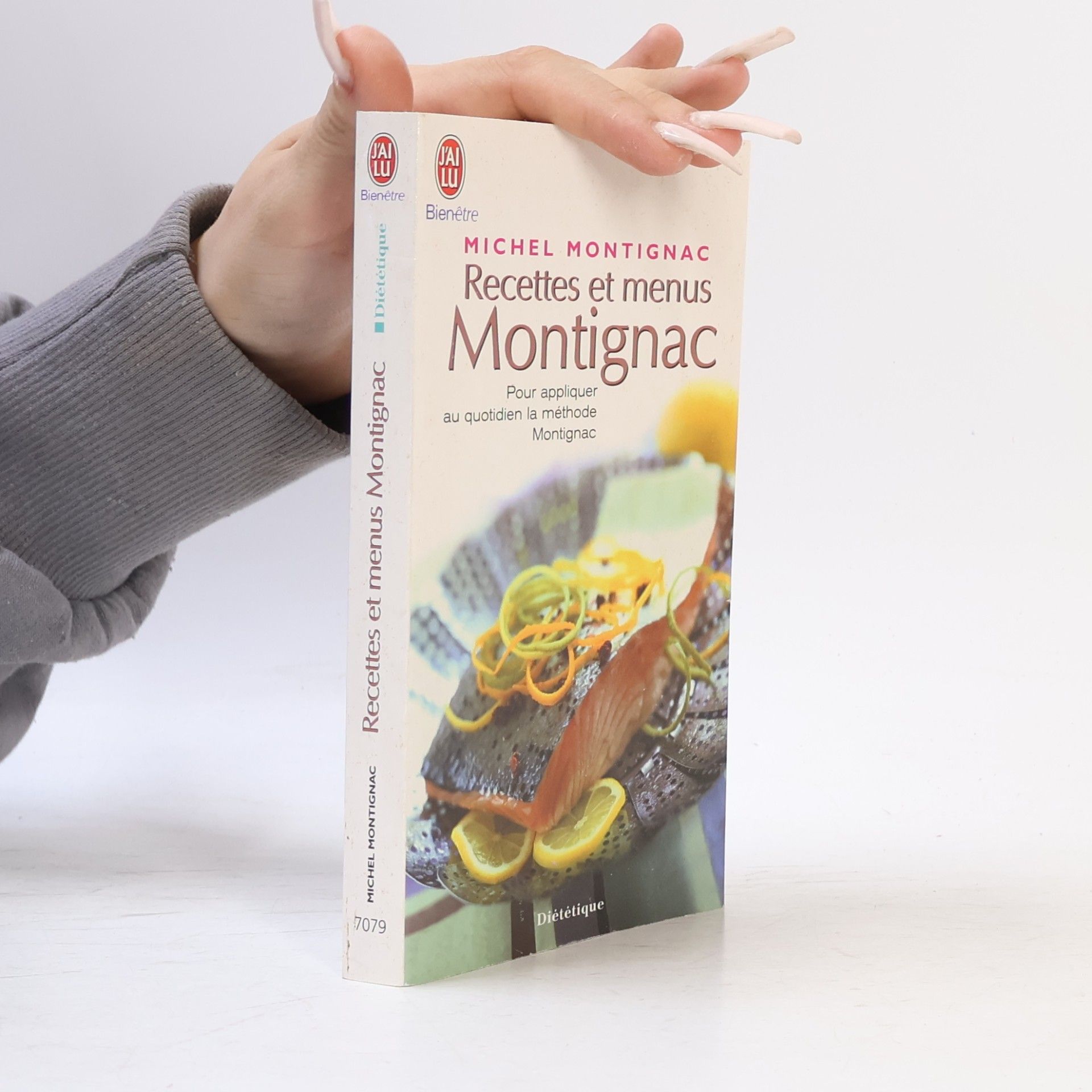 Recettes et menus Montignac ou la gastronomie nutritionnelle