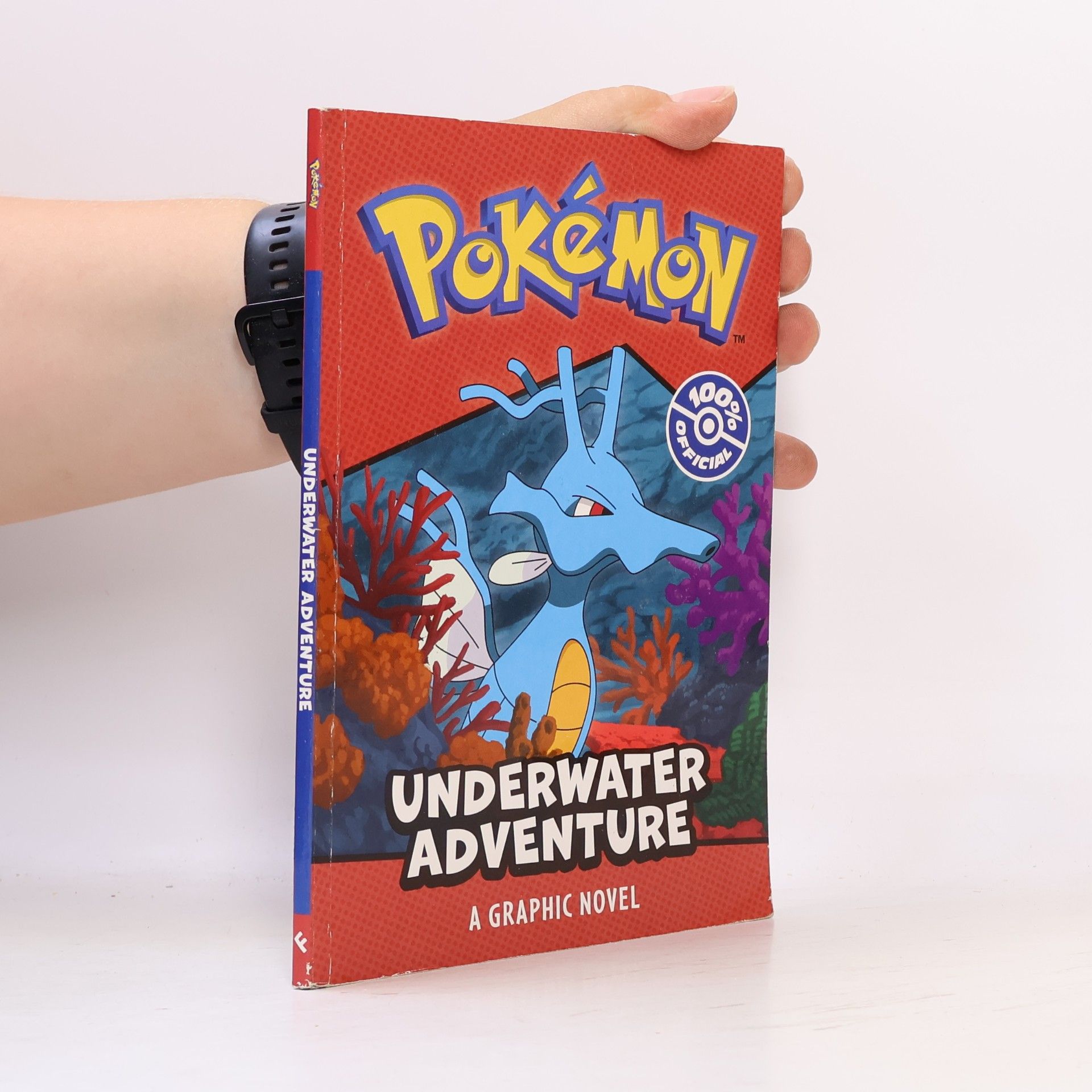 Pokemon Pokémon: Underwater Adventure
