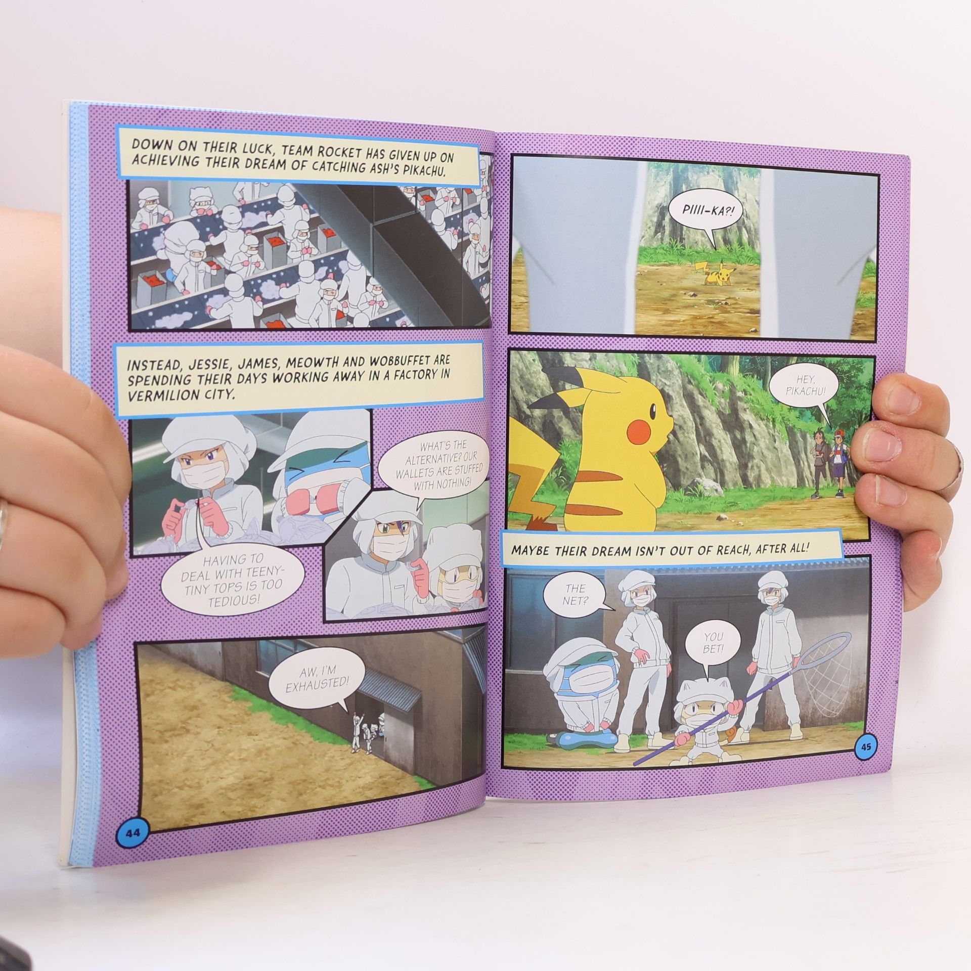 Pokemon Pokémon: Underwater Adventure