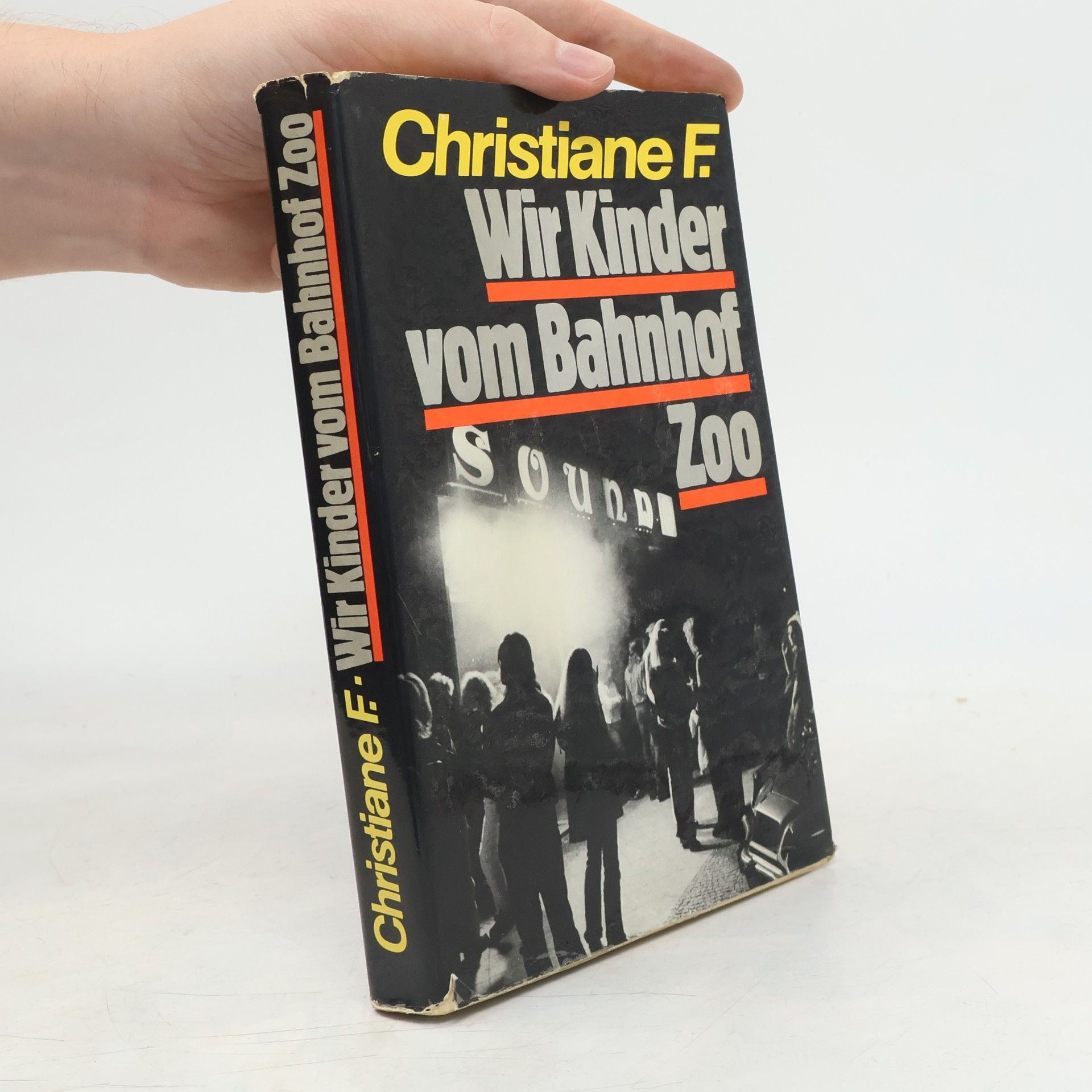 Christiane F. Wir Kinder vom Bahnhof Zoo